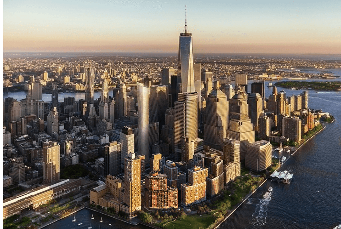 One High Line por Fisher Brothers en New York New York