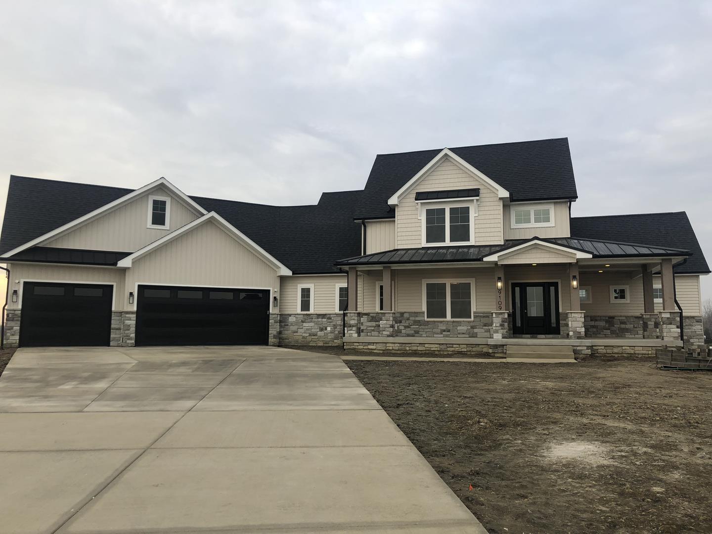 casa en Fisher Construction, Inc. por Fisher Construction, Inc.