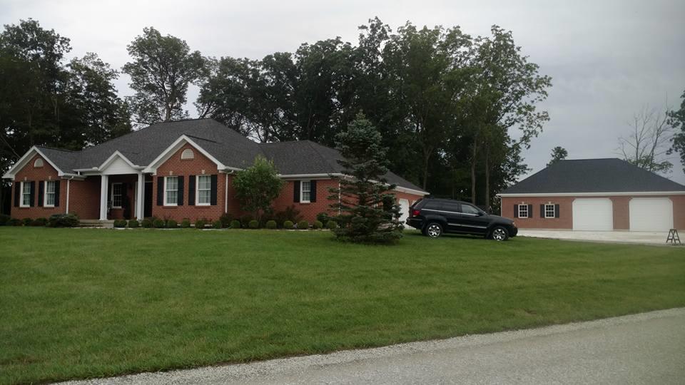 casa en Fisher & Sons Construction LLC por Fisher & Sons Construction LLC