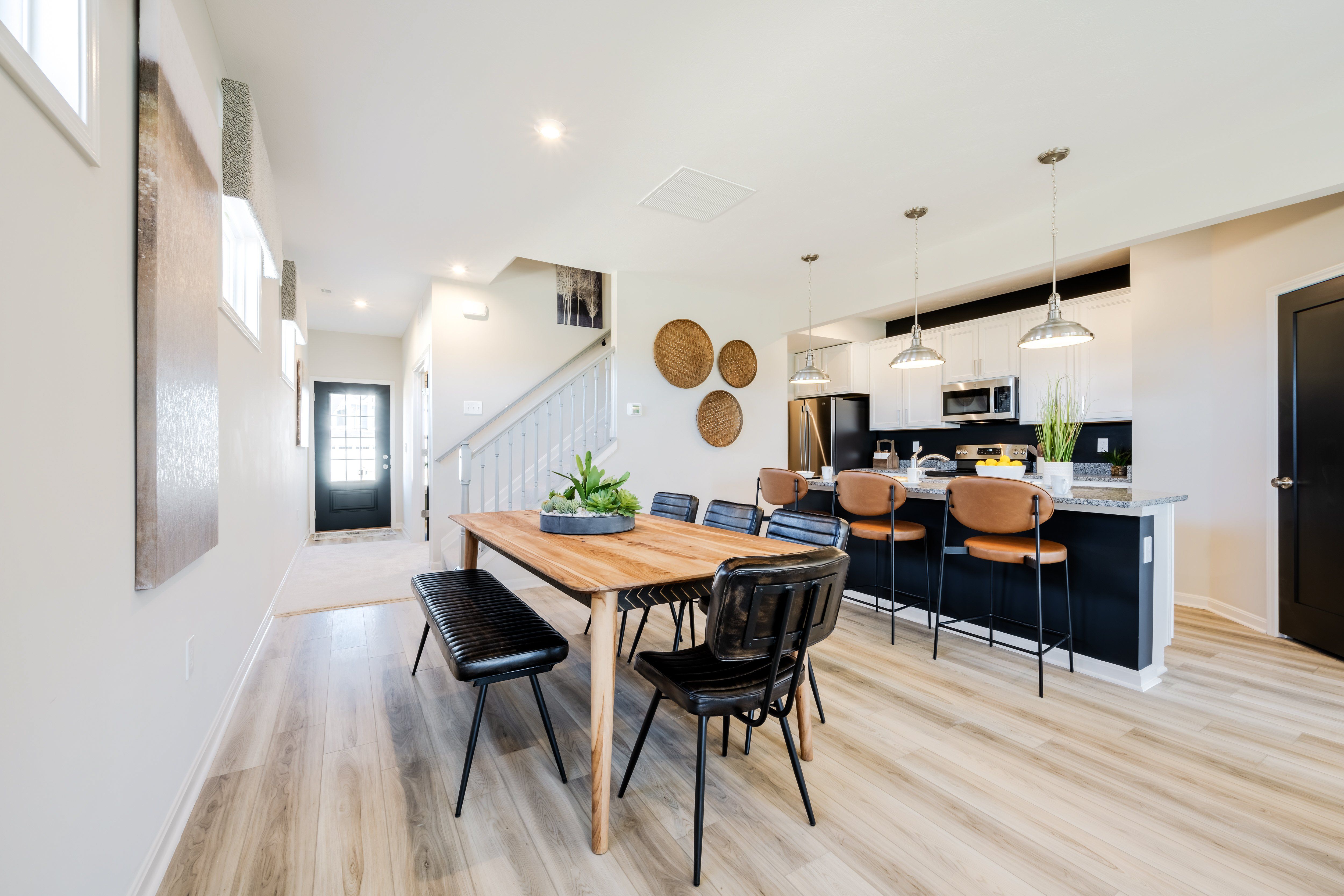 Olivewood Park por Fischer Homes en Cincinnati Ohio