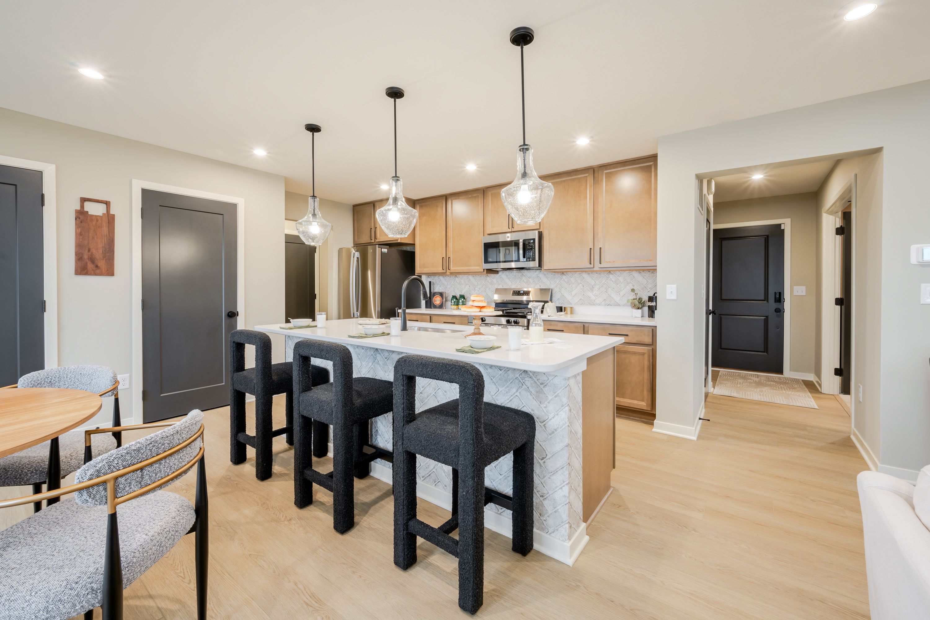 casa en Carriage Trails por Fischer Homes