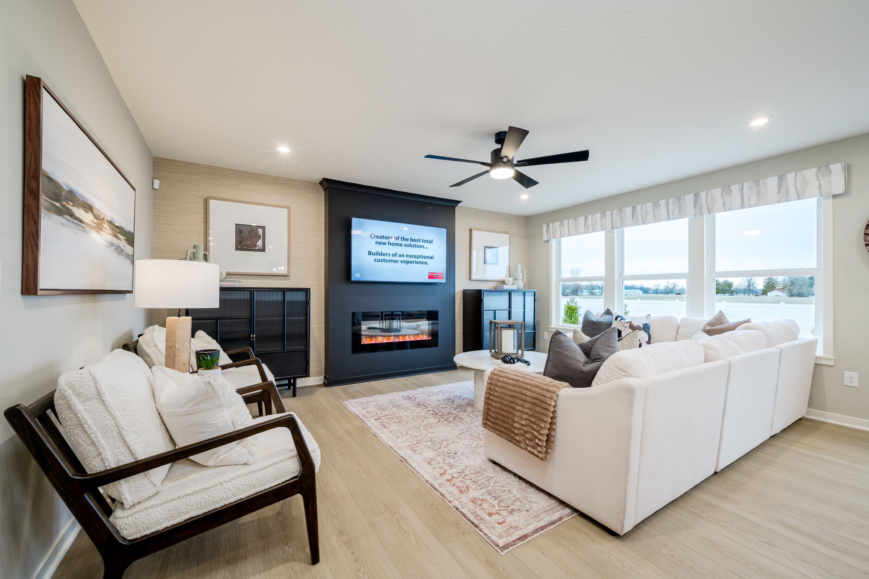 casa en Carriage Trails por Fischer Homes