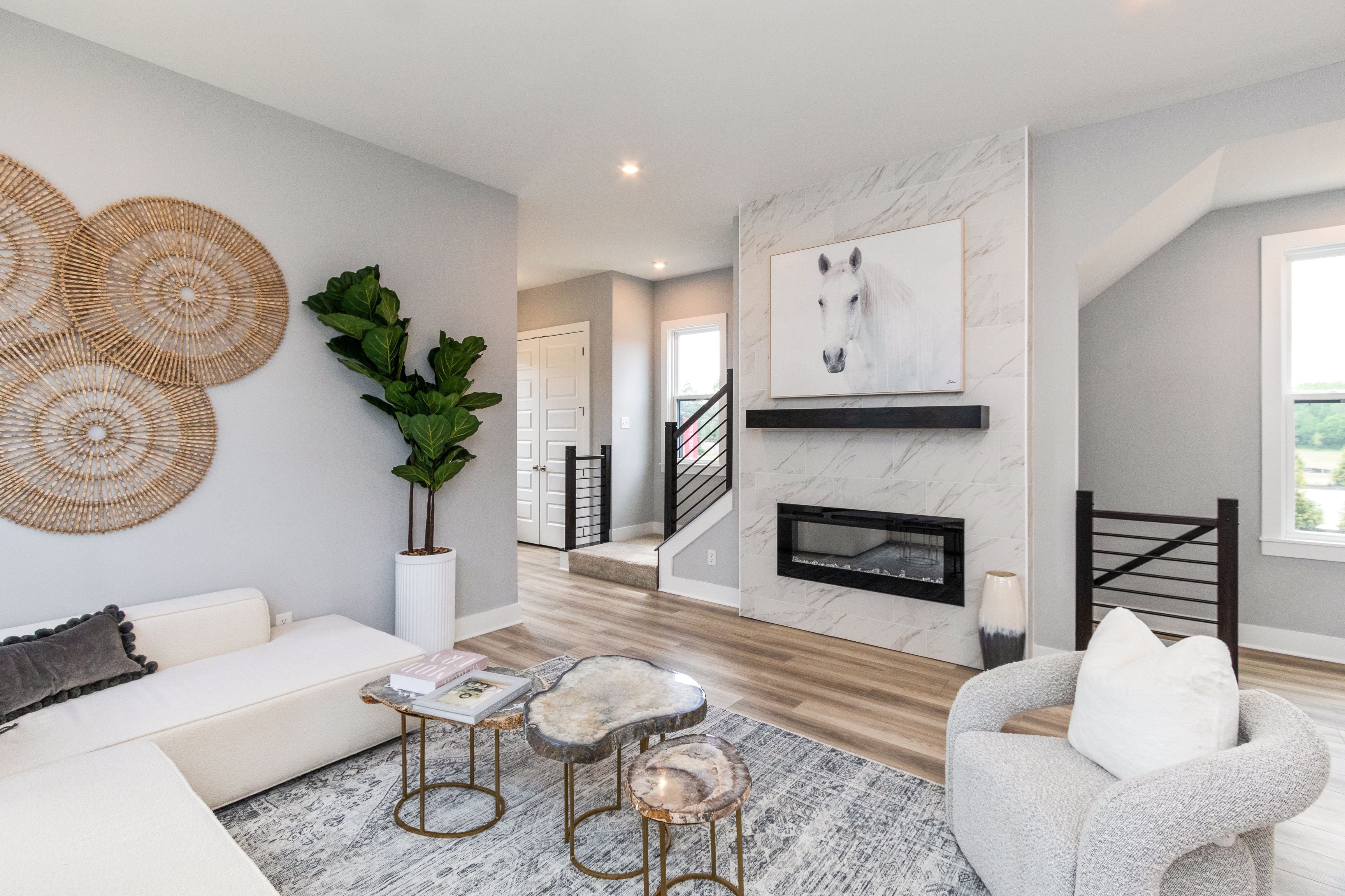 casa en Veranda Manor por Fischer Homes