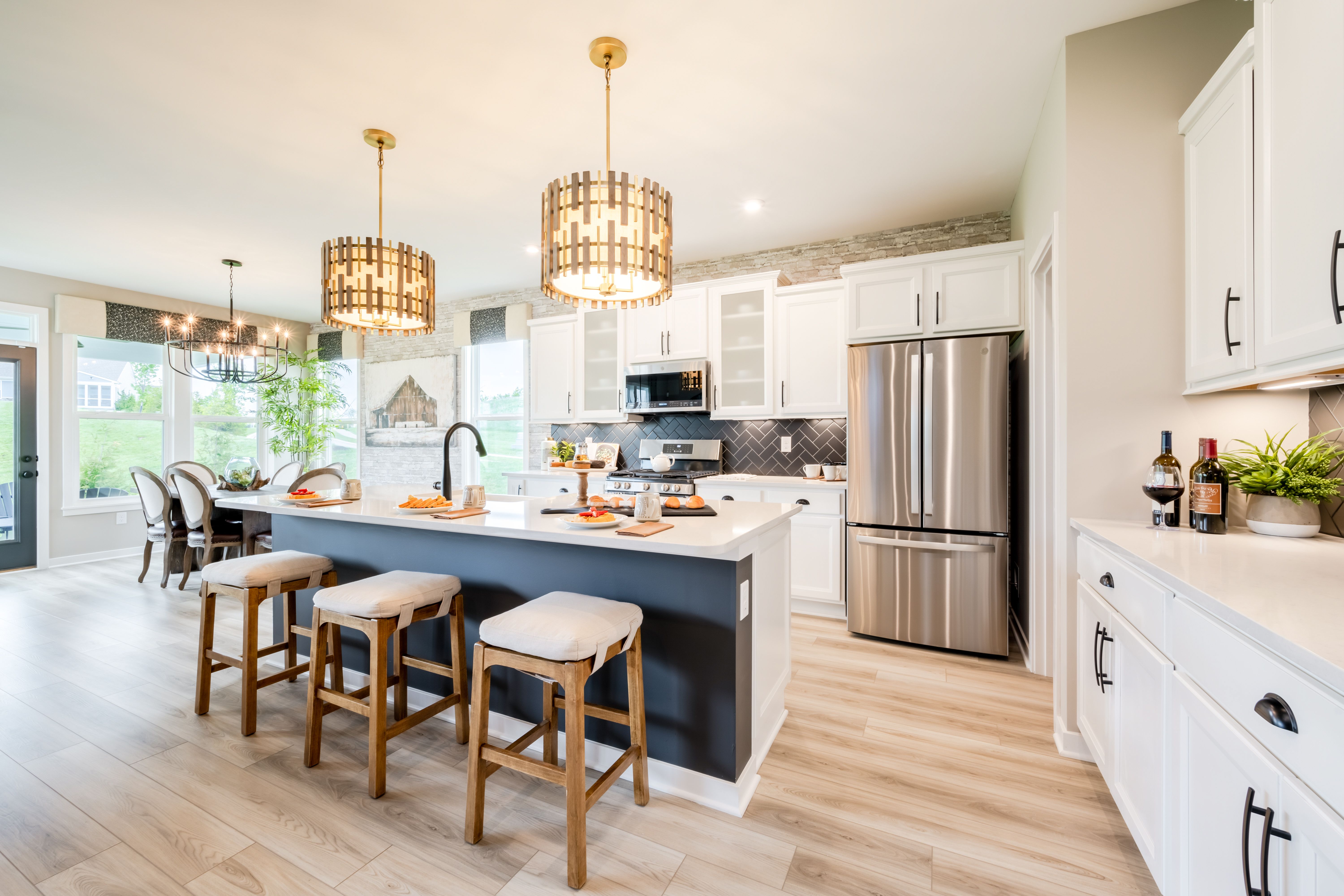 casa en Veranda Manor por Fischer Homes