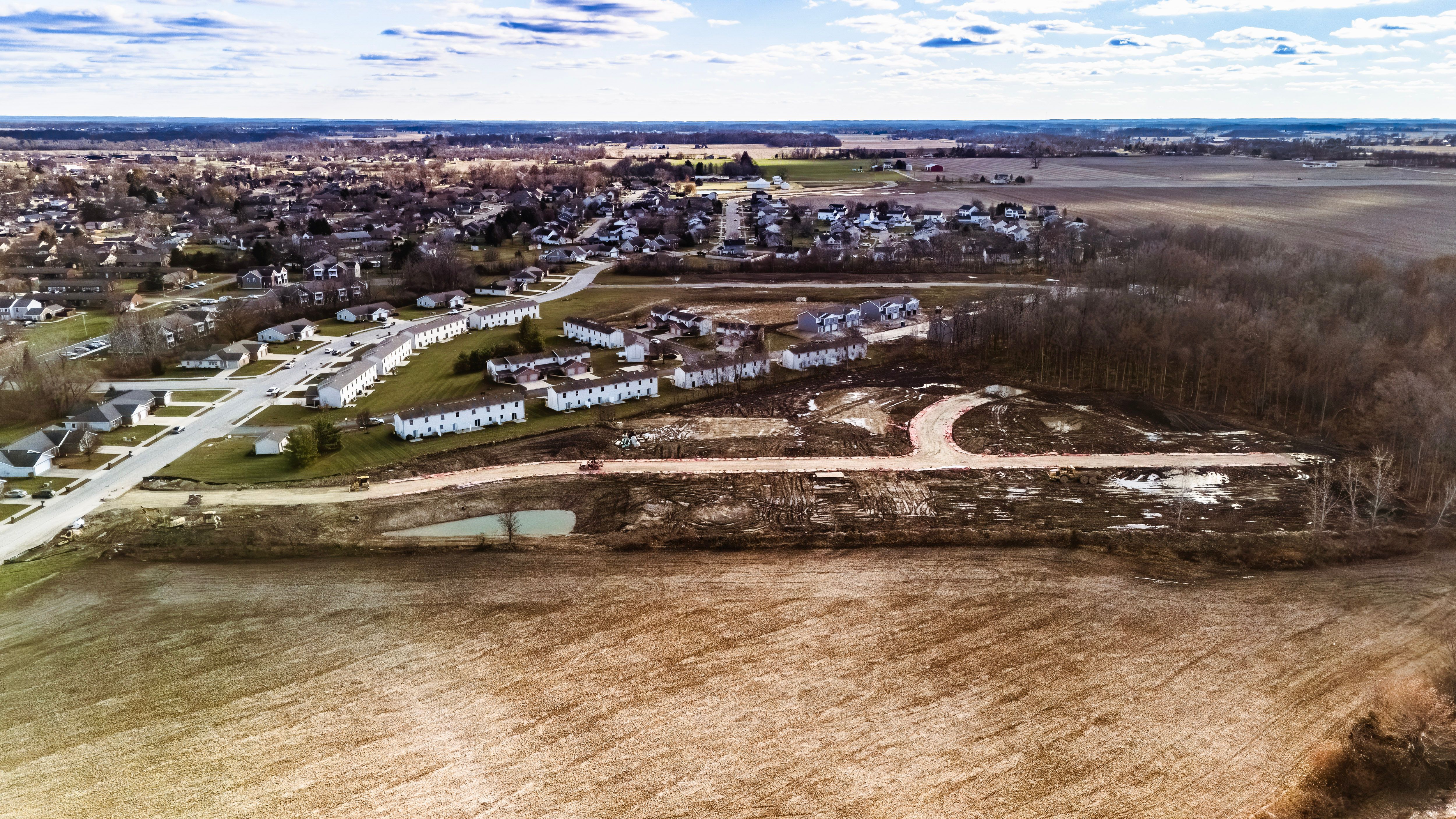 casa en Meadowlark por Fischer Homes