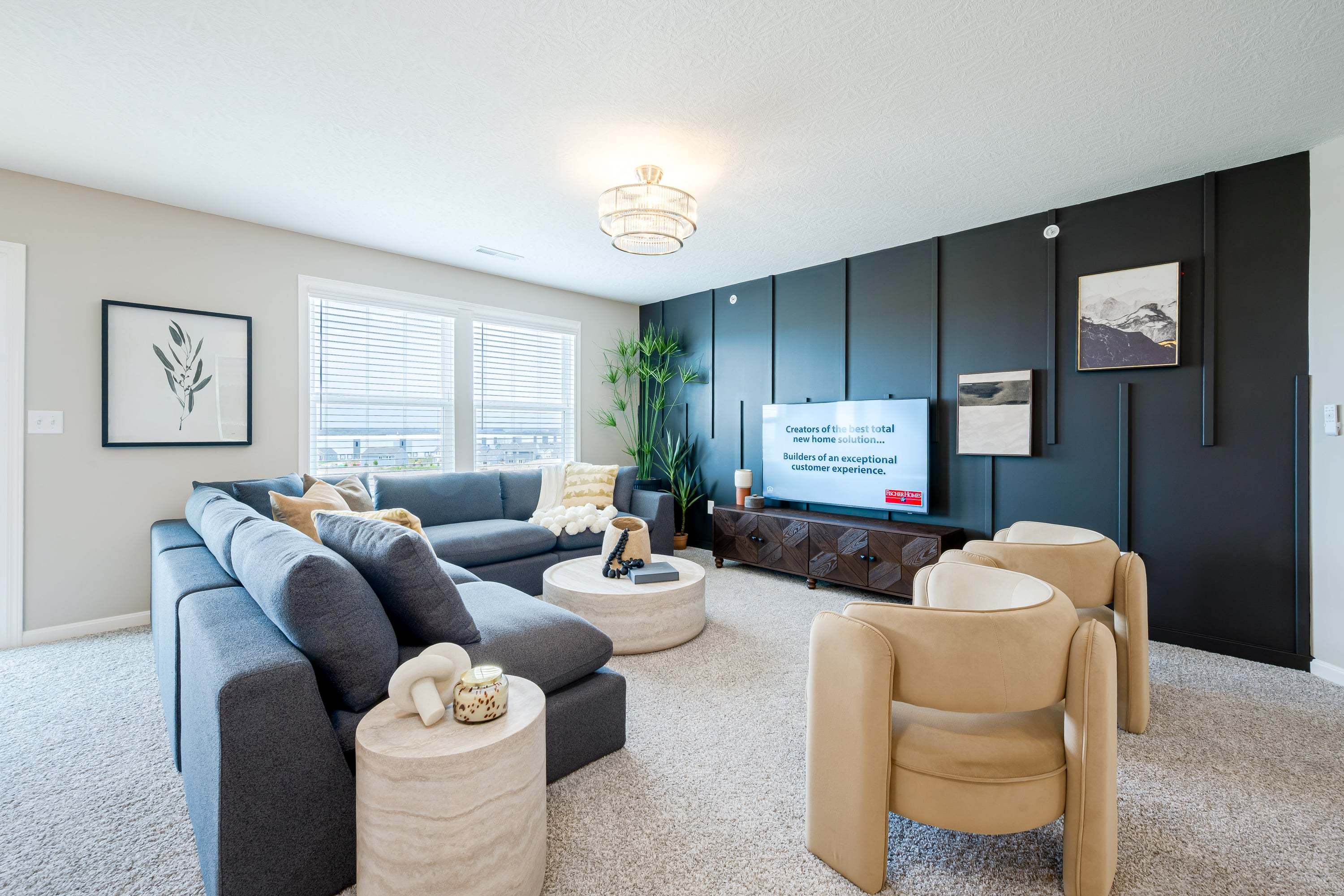 casa en Twelve Oaks por Fischer Homes