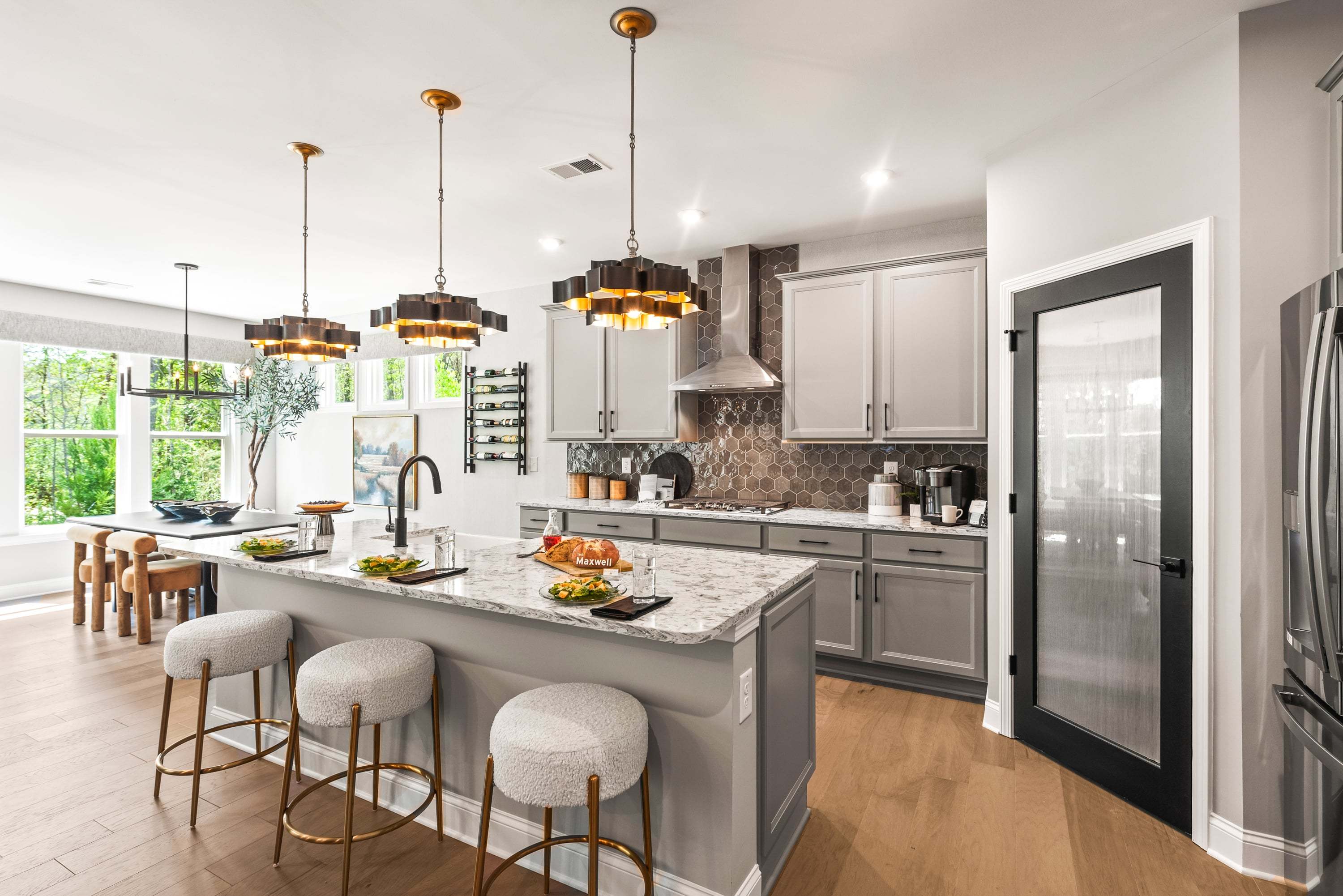 casa en Savannah Lakes por Fischer Homes