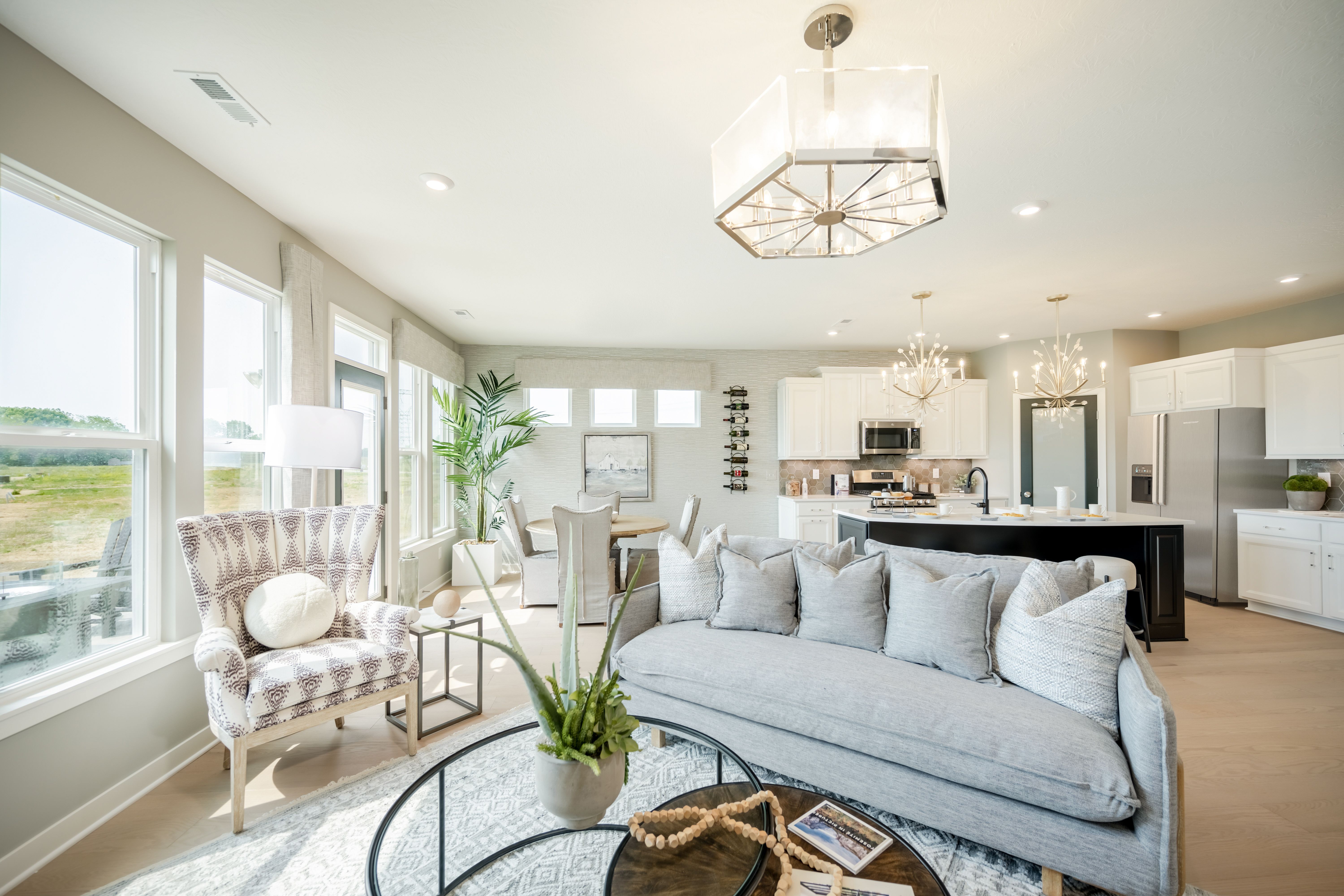 casa en Savannah Lakes por Fischer Homes