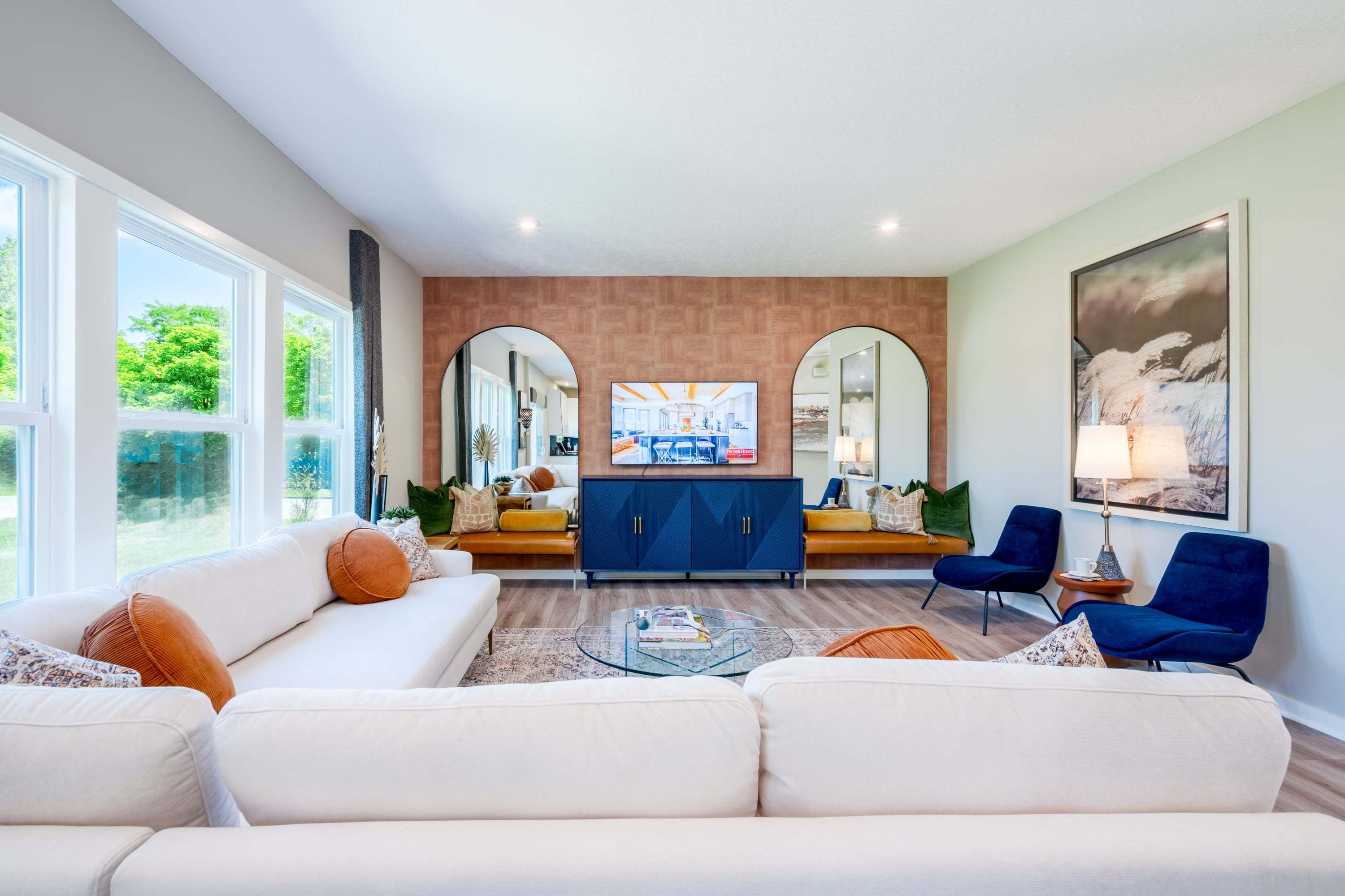 casa en Meadowlark at Jerome Village por Fischer Homes