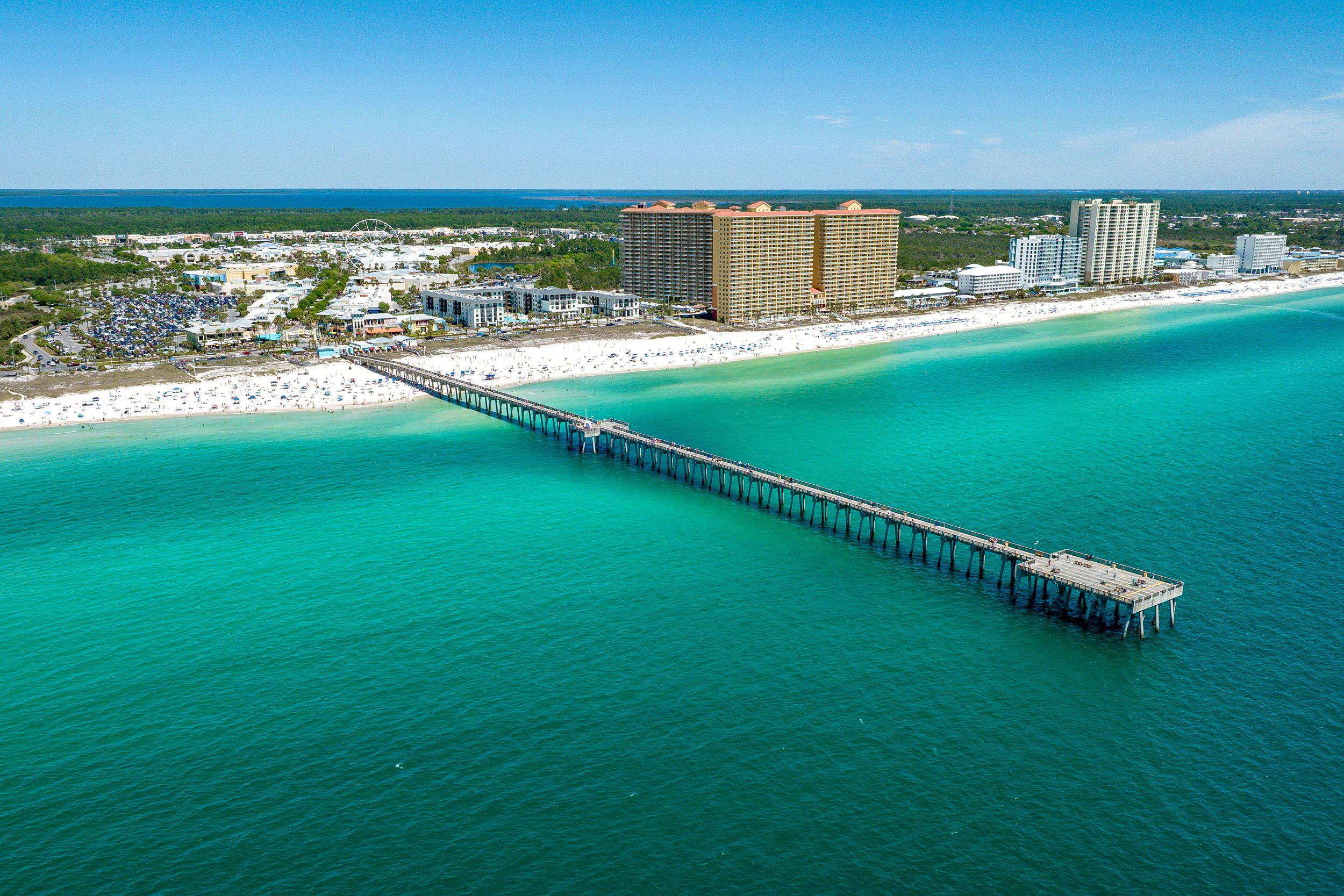 Coral Cove por Fischer Homes en Panama City Florida