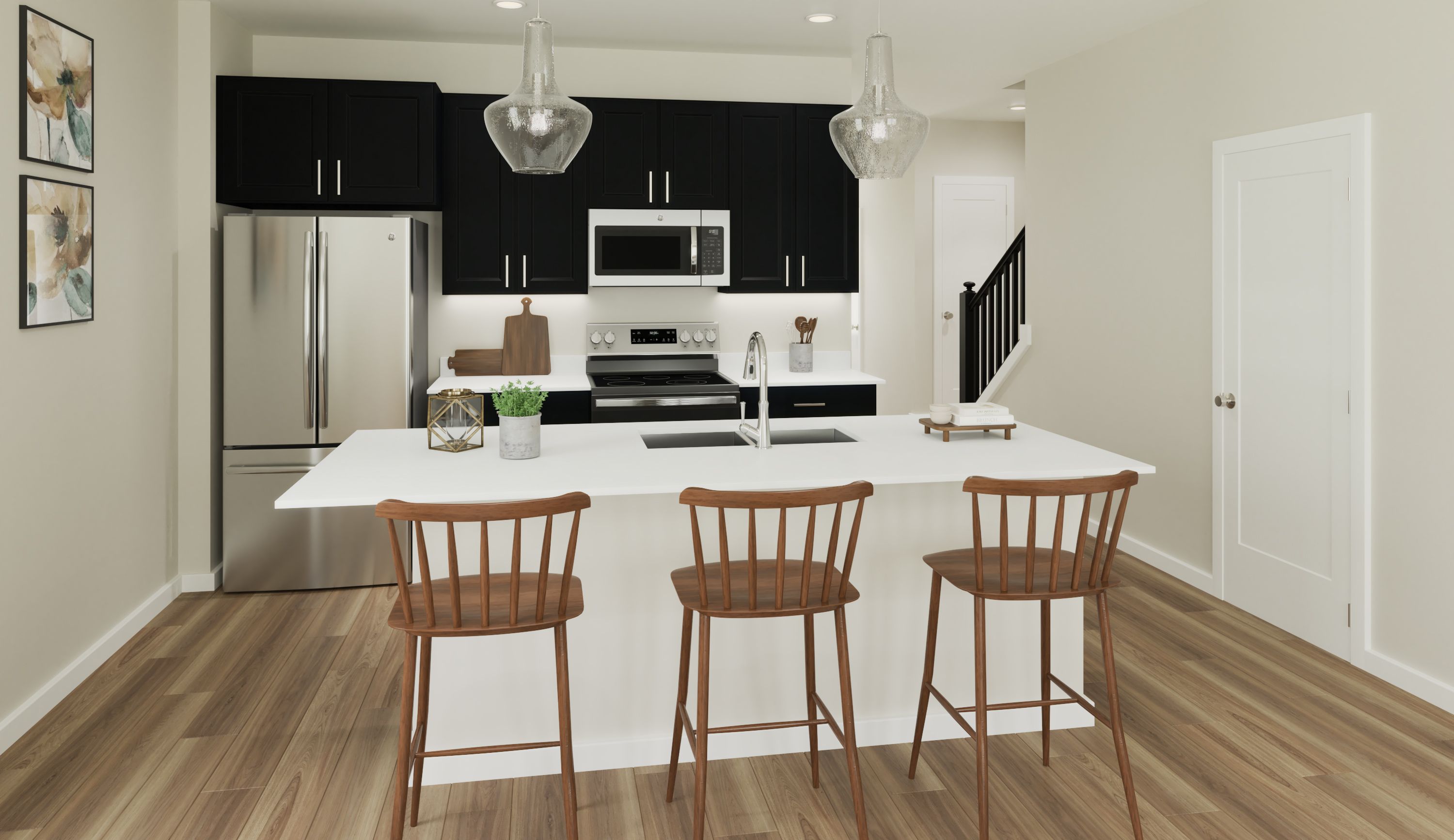 casa en Coral Cove por Fischer Homes