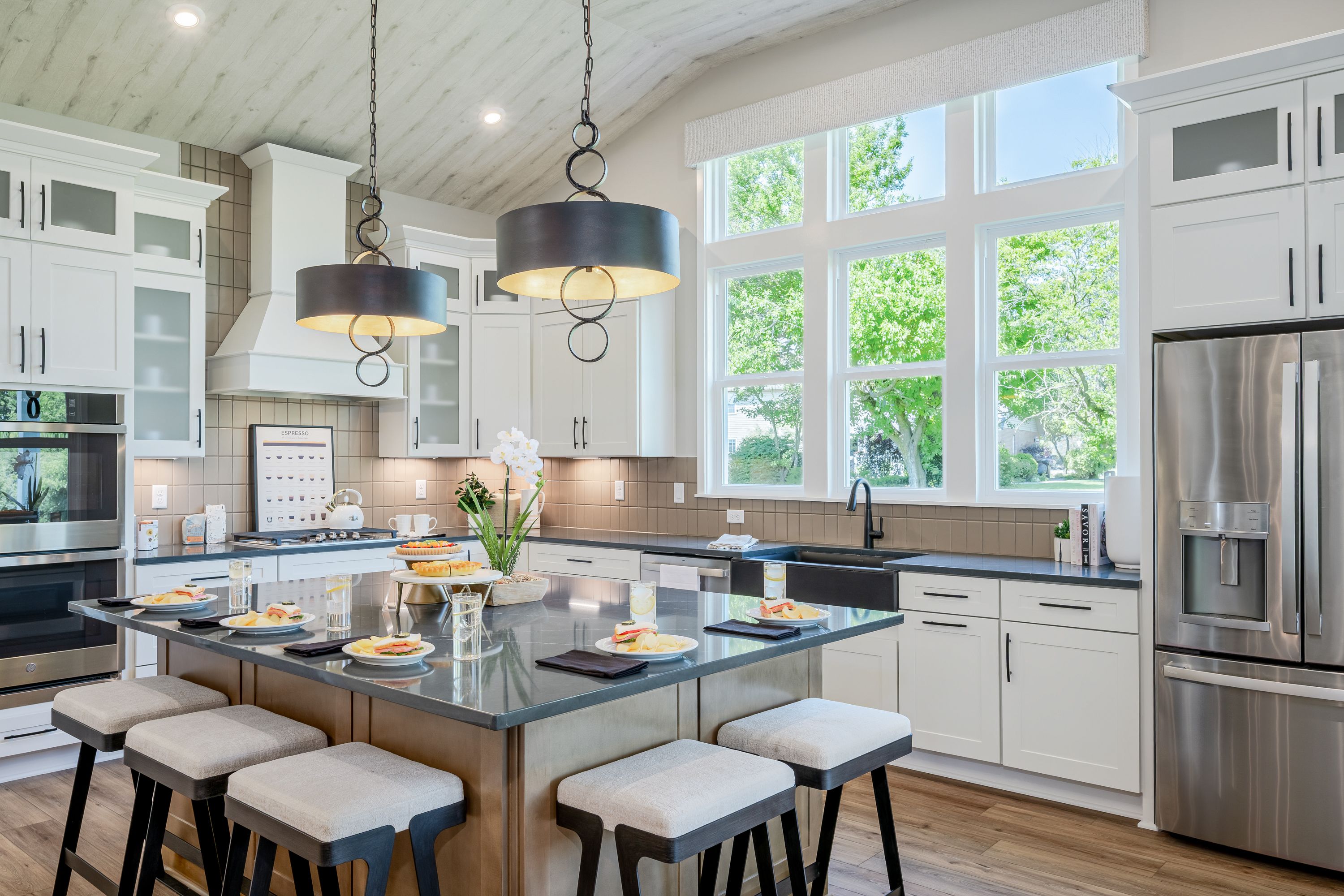 casa en Reserve at Deer Run por Fischer Homes