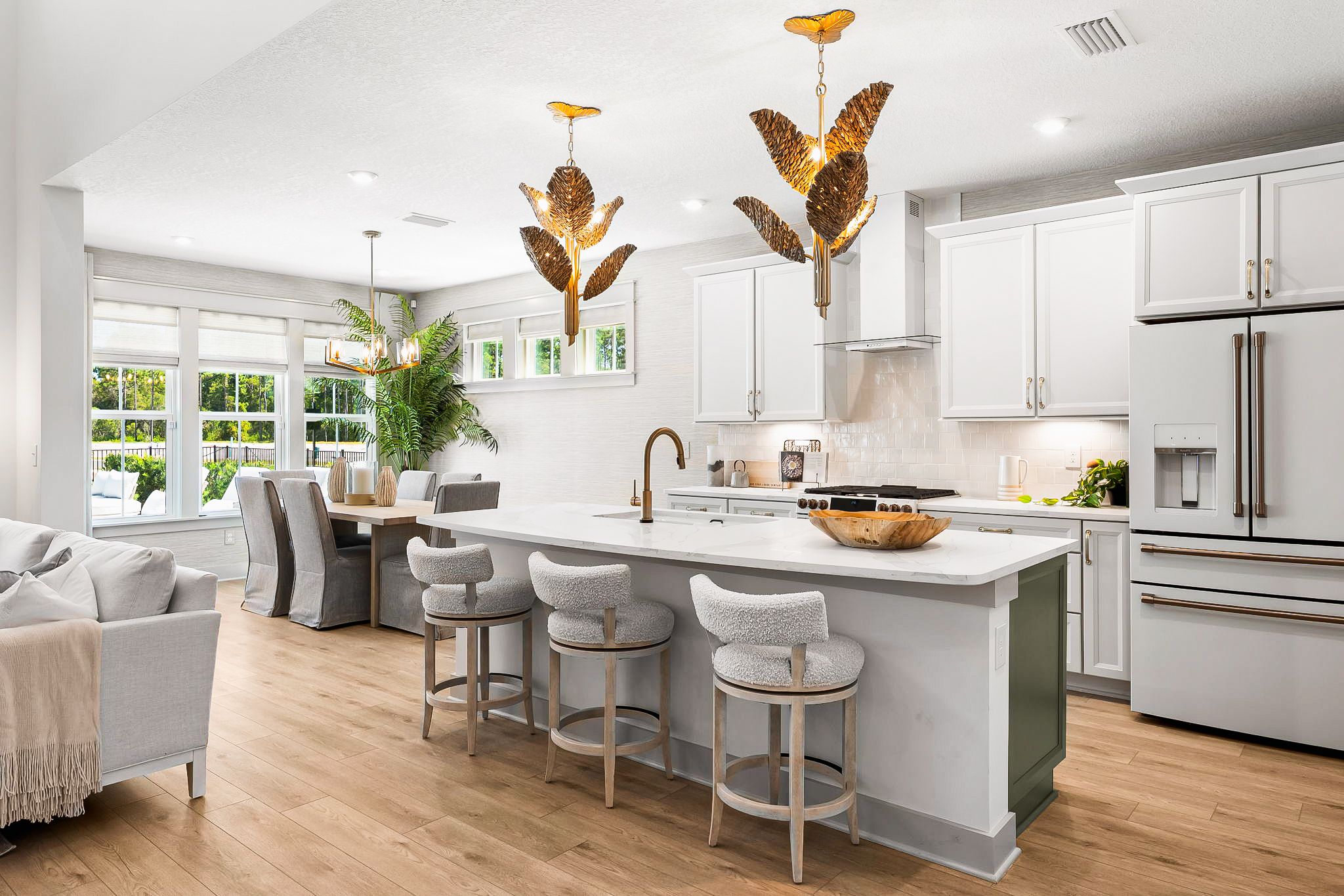 casa en The Sandbar por Fischer Homes