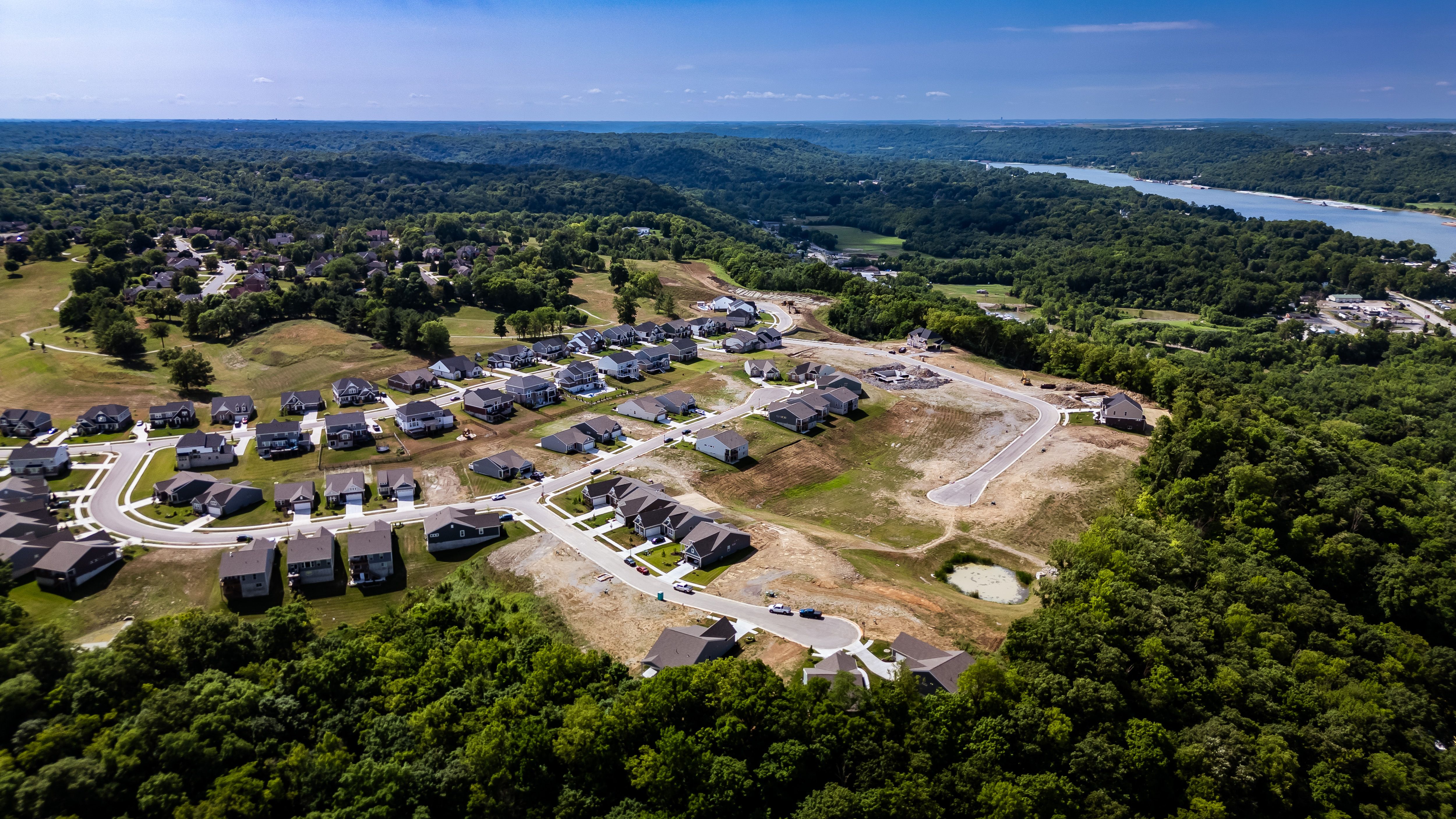 casa en Reserve at Deer Run por Fischer Homes