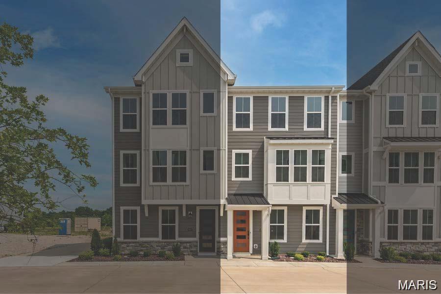 Tustin - Gateway Heights: Saint Louis, Missouri - Fischer Homes 