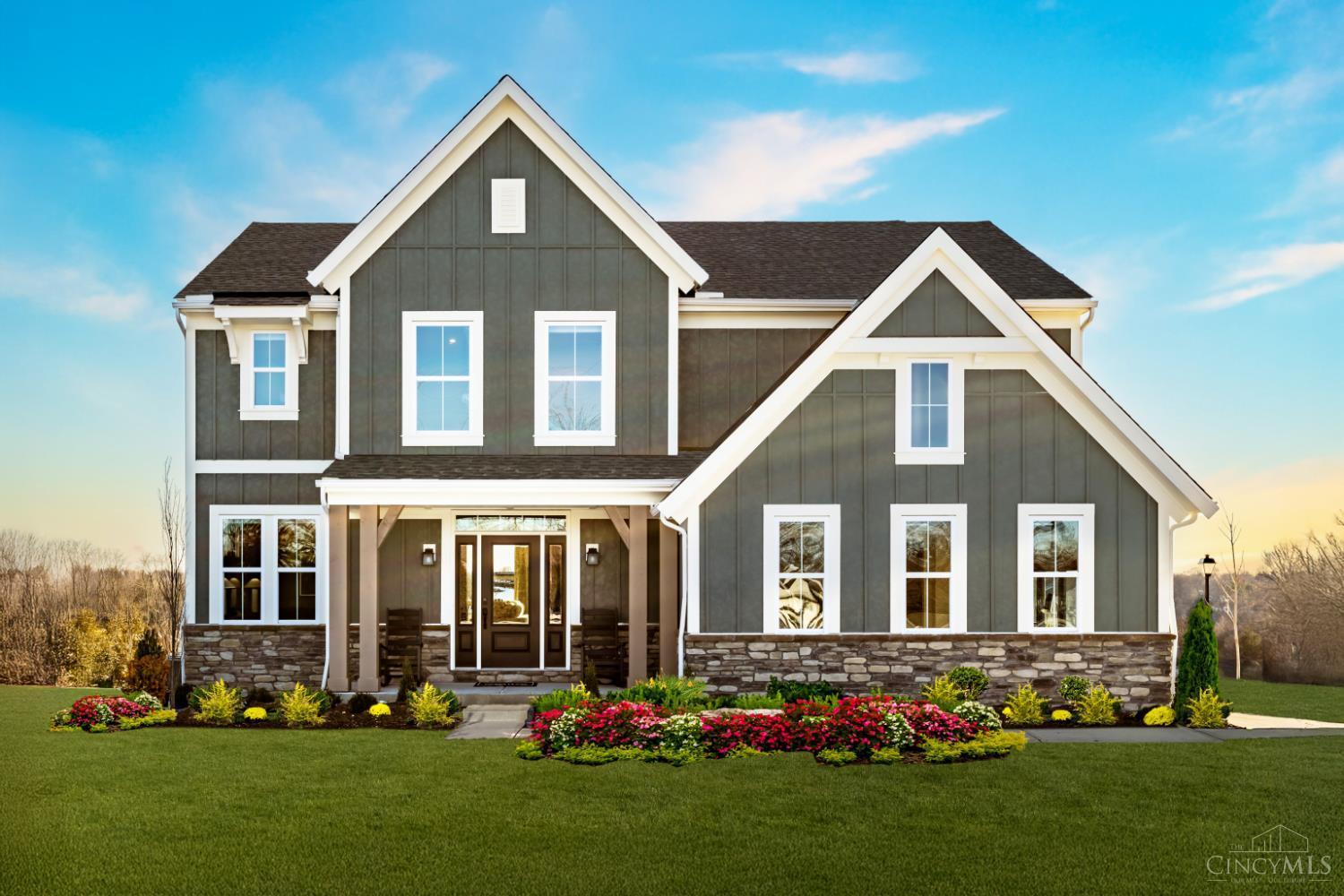 Miles - Ivy Rose: Cincinnati, Ohio - Fischer Homes 