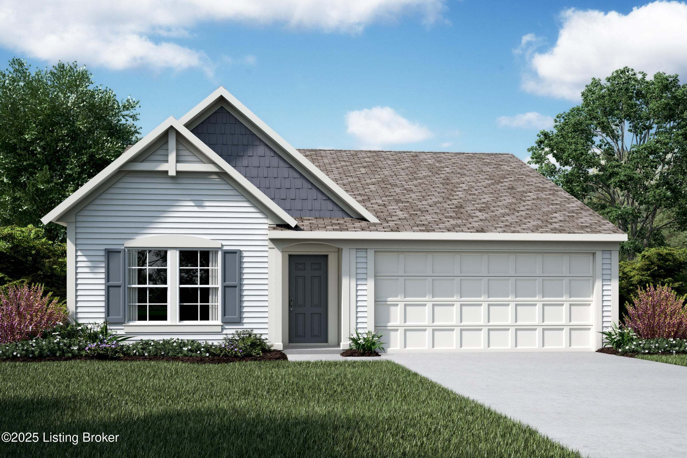 Beacon - Villages at Heritage Creek: Louisville, Kentucky - Fischer Homes 