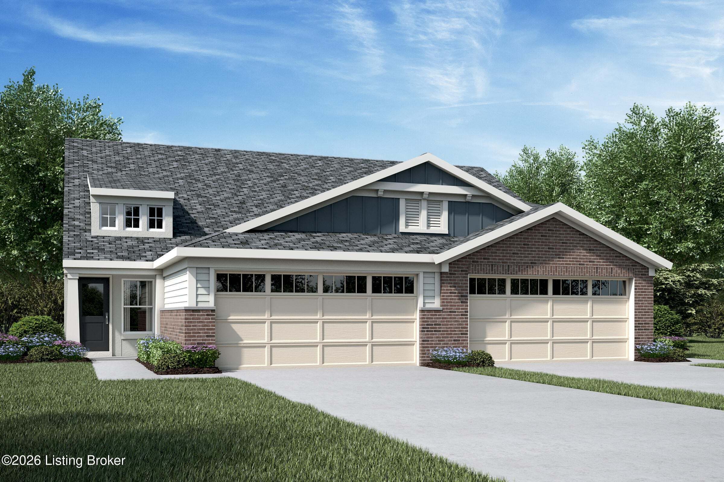 Wembley - Windcrest Farms: Louisville, Kentucky - Fischer Homes 