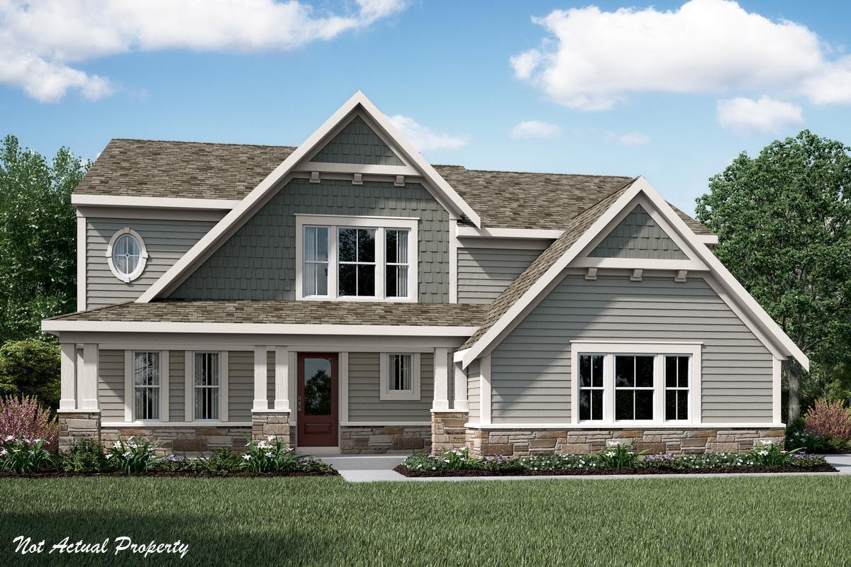 Avery - Farmstead: Grove City, Ohio - Fischer Homes 
