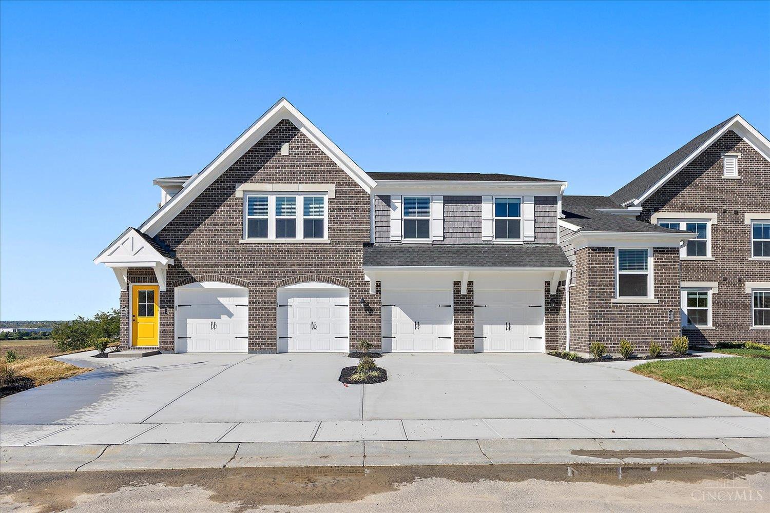Kimbell - Majors at Shaker Run: Lebanon, Ohio - Fischer Homes 