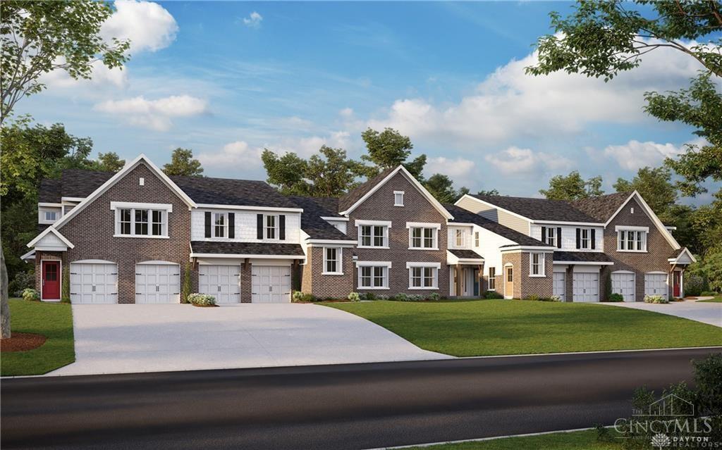 Wexner - C - Majors at Shaker Run: Lebanon, Ohio - Fischer Homes 