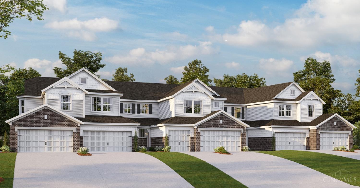 Baypoint II - Majors at Shaker Run: Lebanon, Ohio - Fischer Homes 