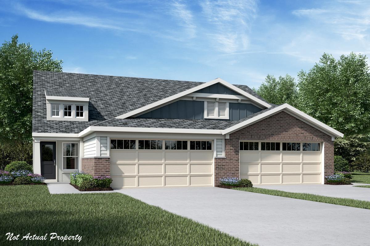 Wembley - Sycamore Springs: Pickerington, Ohio - Fischer Homes 