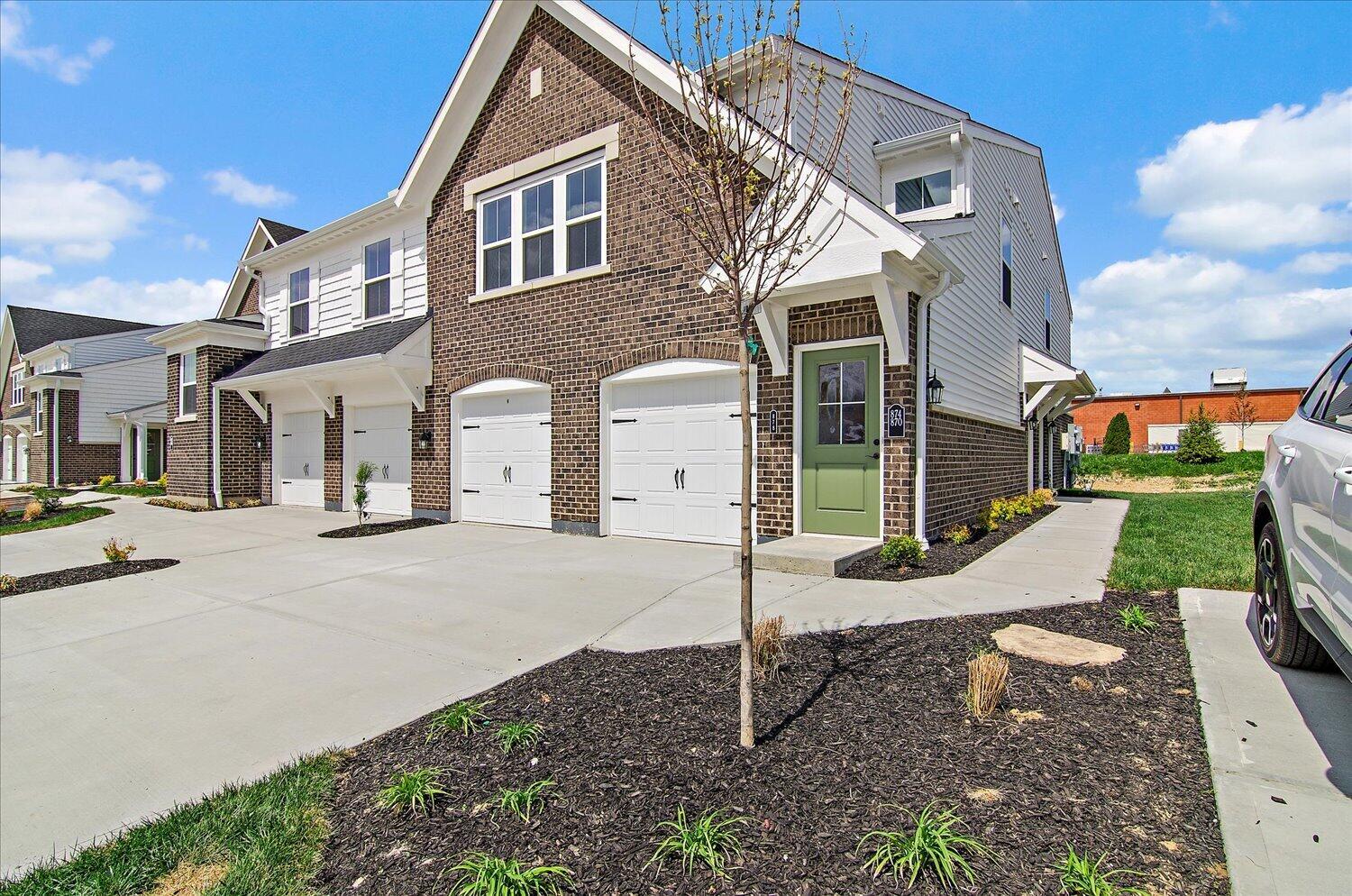 Hayward - C - Crossings at Walton Square: Walton, Ohio - Fischer Homes 