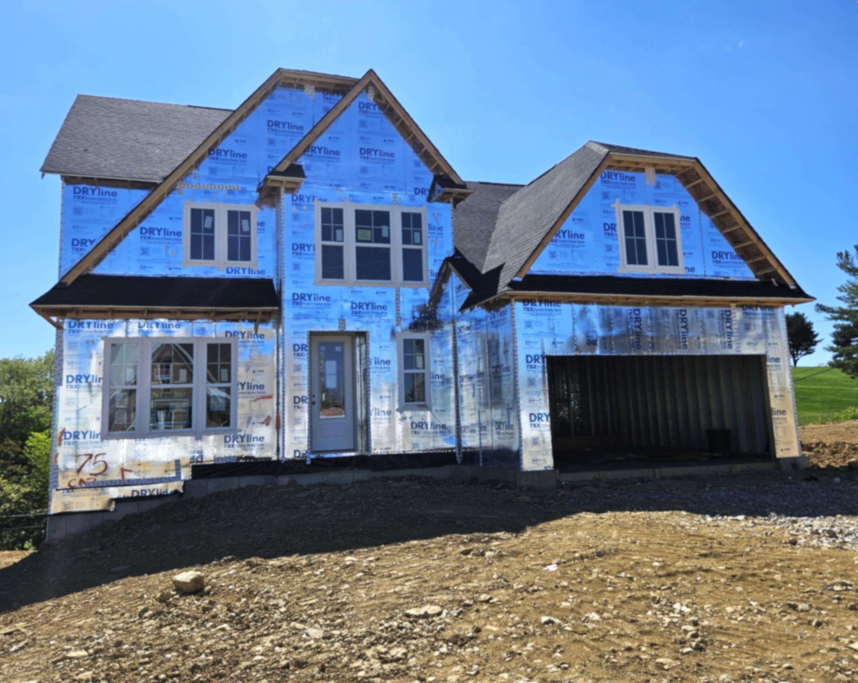 Finley - Memorial Pointe: Southgate, Ohio - Fischer Homes 