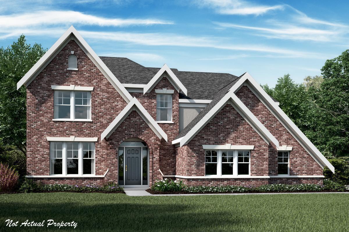 Clay - Alton Place: Hilliard, Ohio - Fischer Homes 