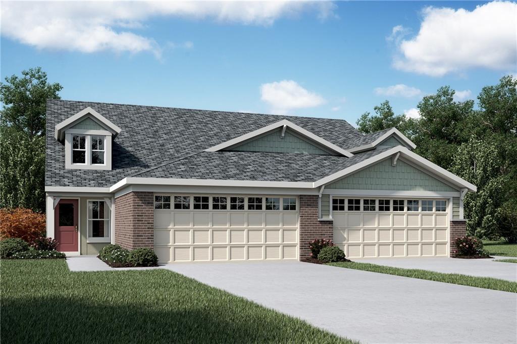 Wembley - Villas at Gold Creek: Dawsonville, Georgia - Fischer Homes 