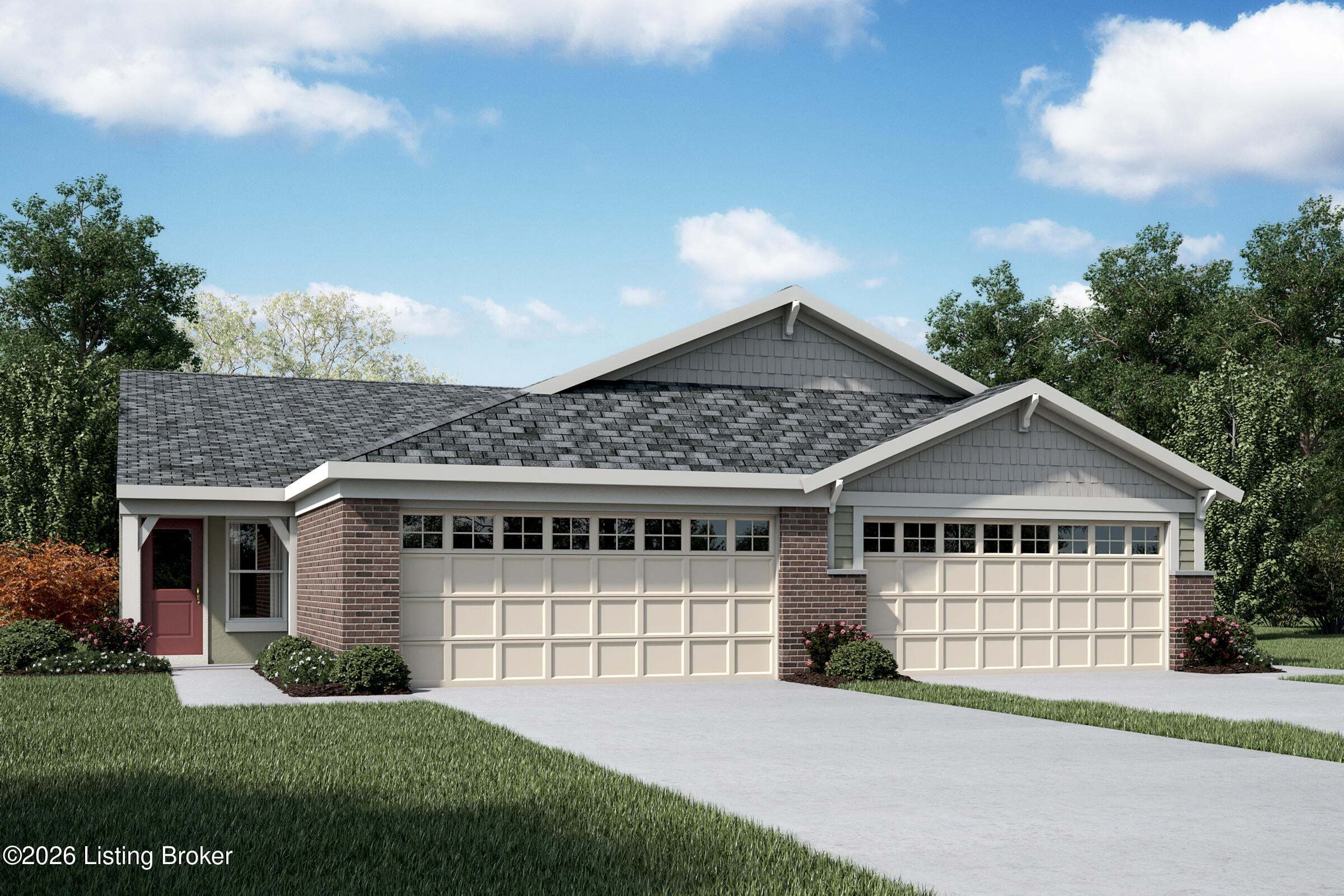 Wembley - Windcrest Farms: Louisville, Kentucky - Fischer Homes 