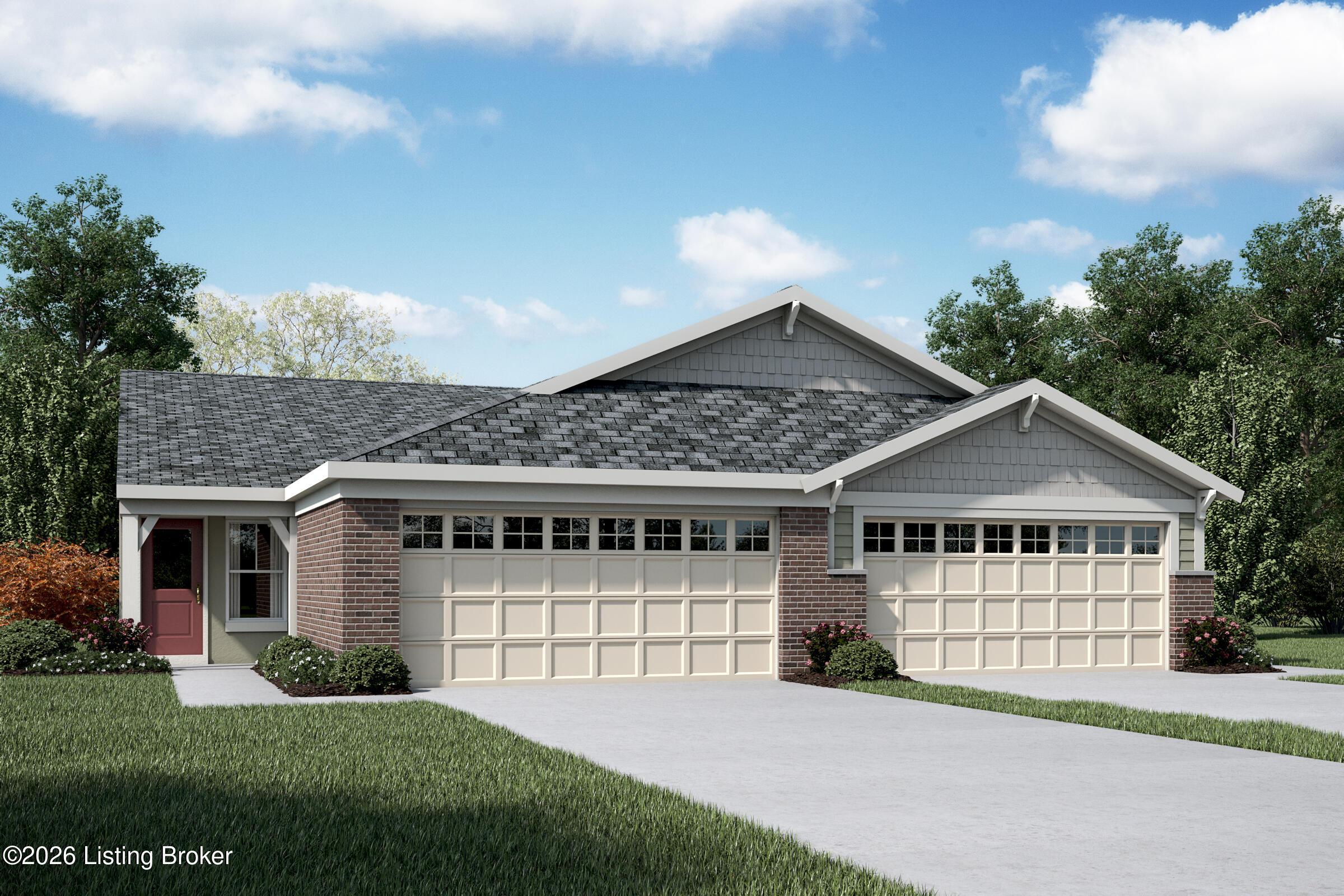 Wembley - Windcrest Farms: Louisville, Kentucky - Fischer Homes 