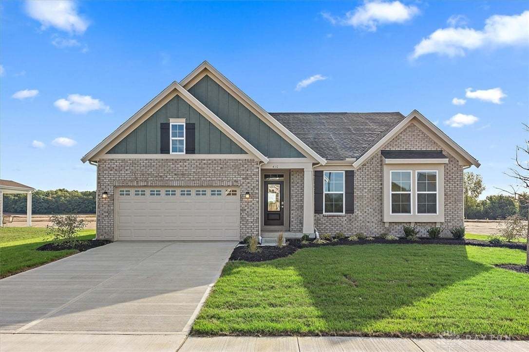 Calvin - Estates at Melody Parks: Springfield, Ohio - Fischer Homes 