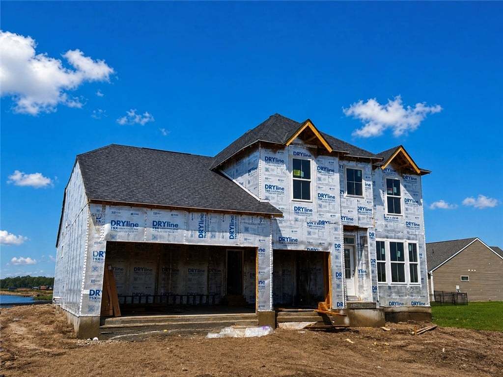 Winston - Estates at Melody Parks: Springfield, Ohio - Fischer Homes 