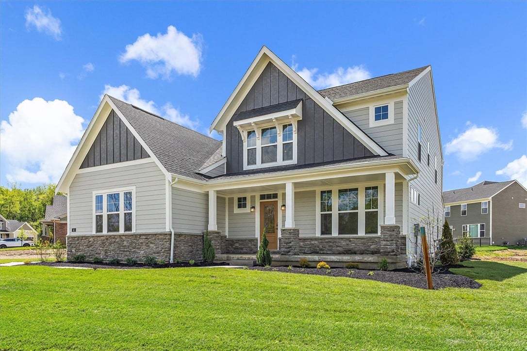 Charles - Wadestone: Springboro, Ohio - Fischer Homes 