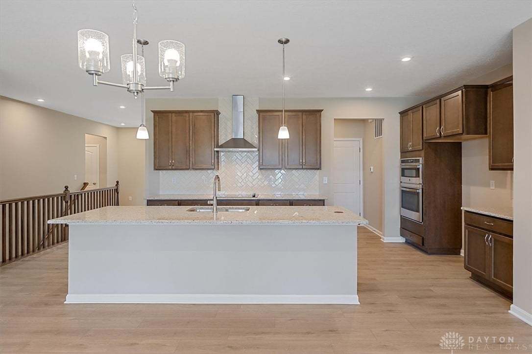Emmett - Wadestone: Springboro, Ohio - Fischer Homes 