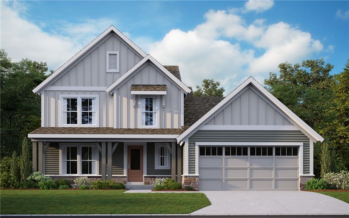 Charles - Eastbrook Farms: Springboro, Ohio - Fischer Homes 