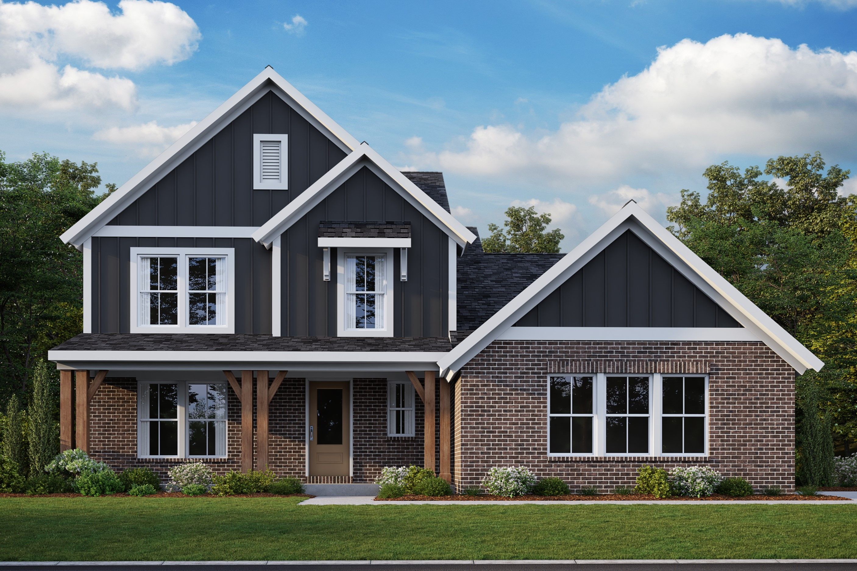 Charles - Eastbrook Farms: Springboro, Ohio - Fischer Homes 