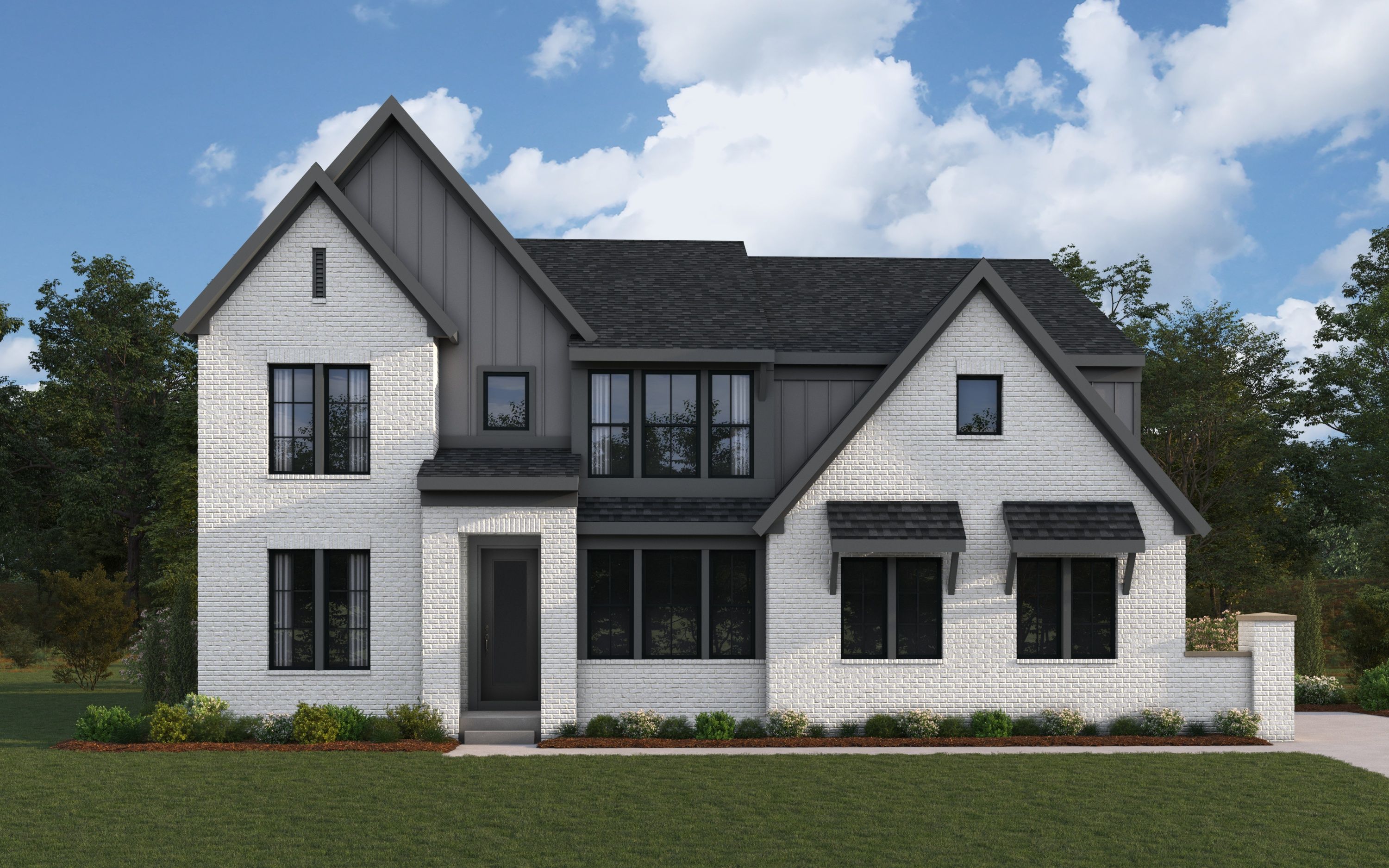 Mitchell - Cityview Station: Ludlow, Ohio - Fischer Homes 
