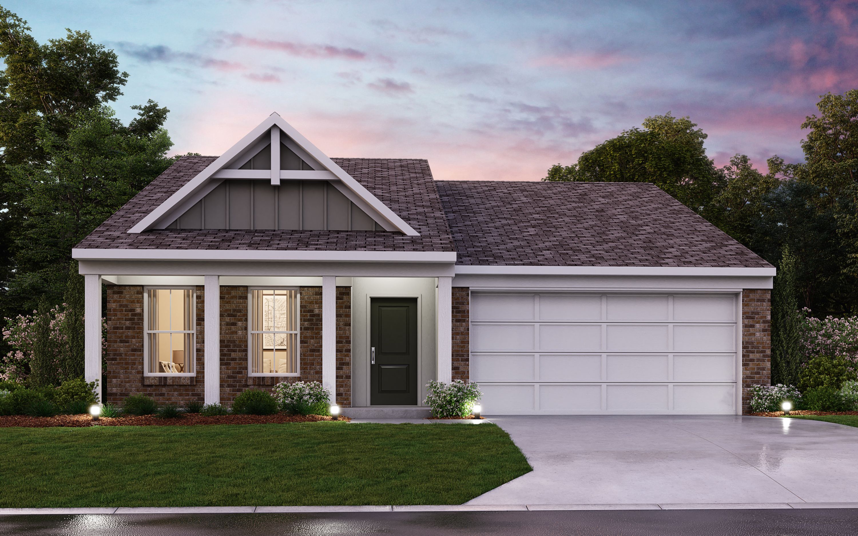 Beacon - Greenbrook: Independence, Ohio - Fischer Homes 
