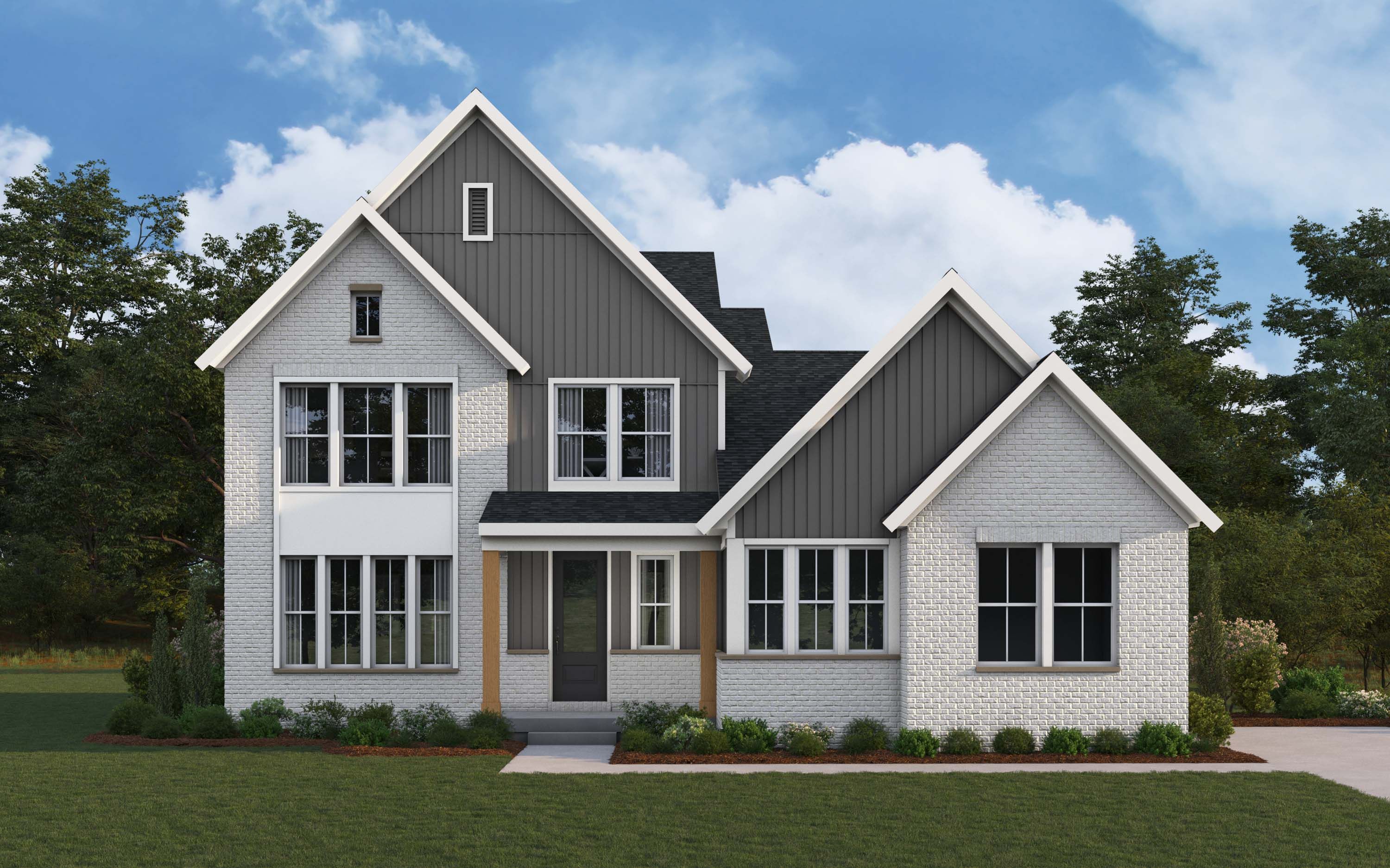 Finley - Deer Hollow: Saint Louis, Missouri - Fischer Homes 