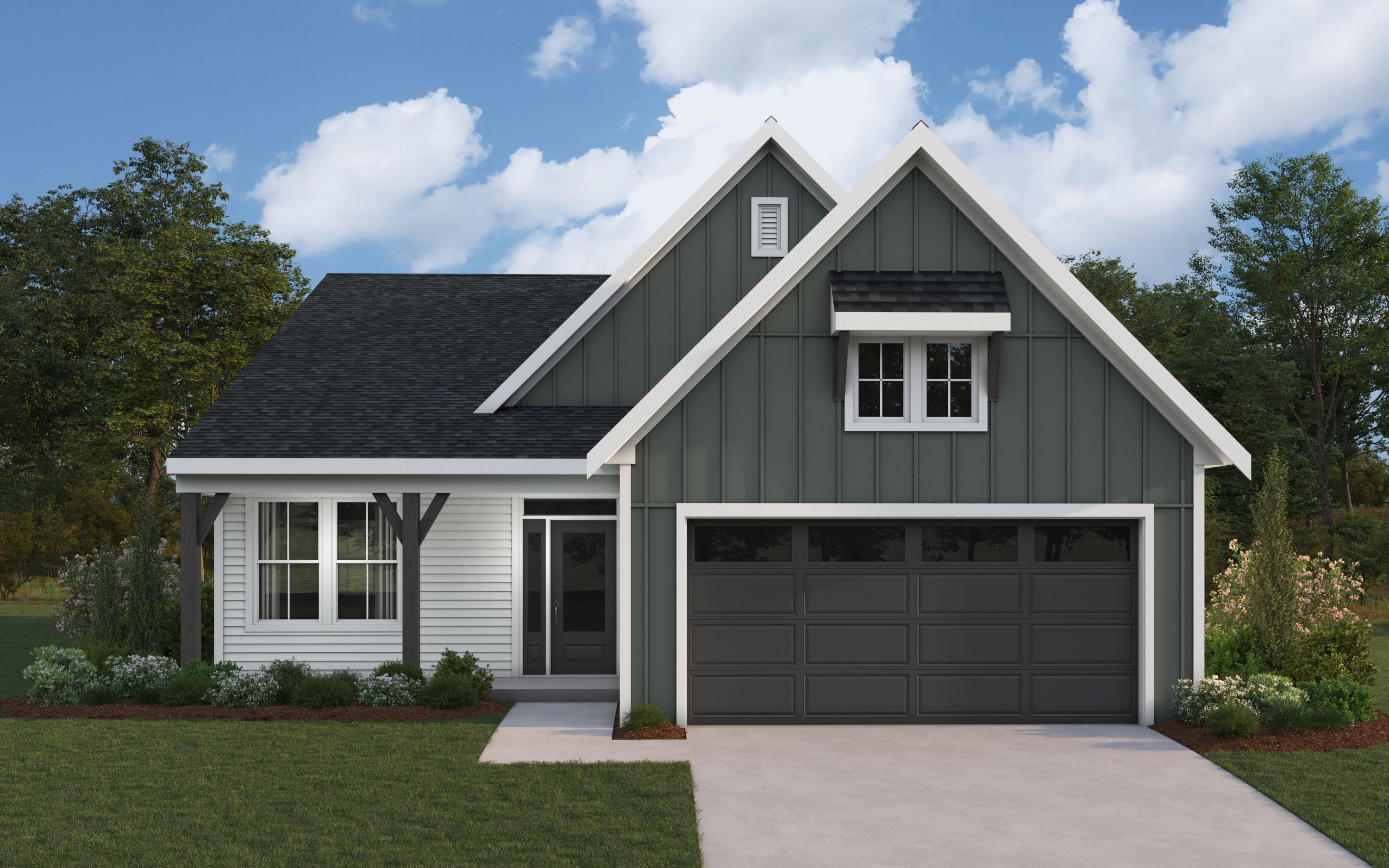 Wilmington - Renaissance: Middletown, Ohio - Fischer Homes 