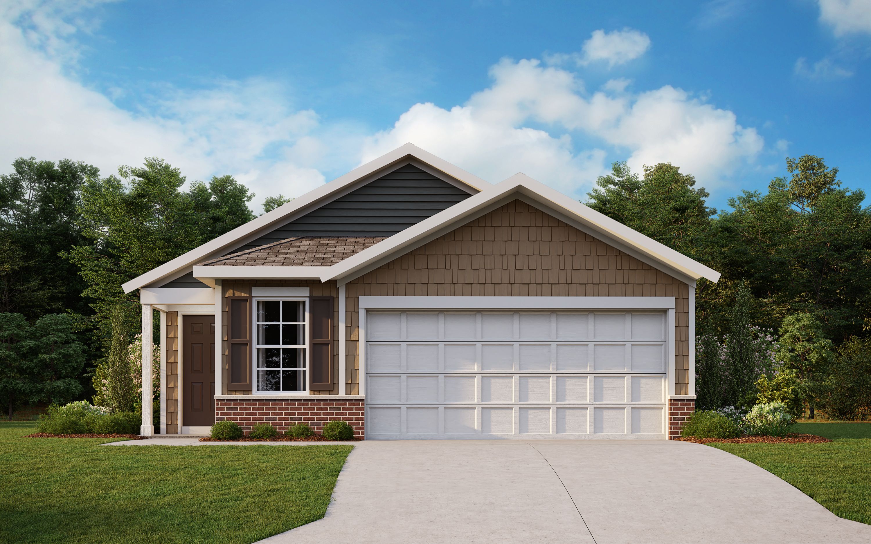 Appleton - Silverstone: Batavia, Ohio - Fischer Homes 