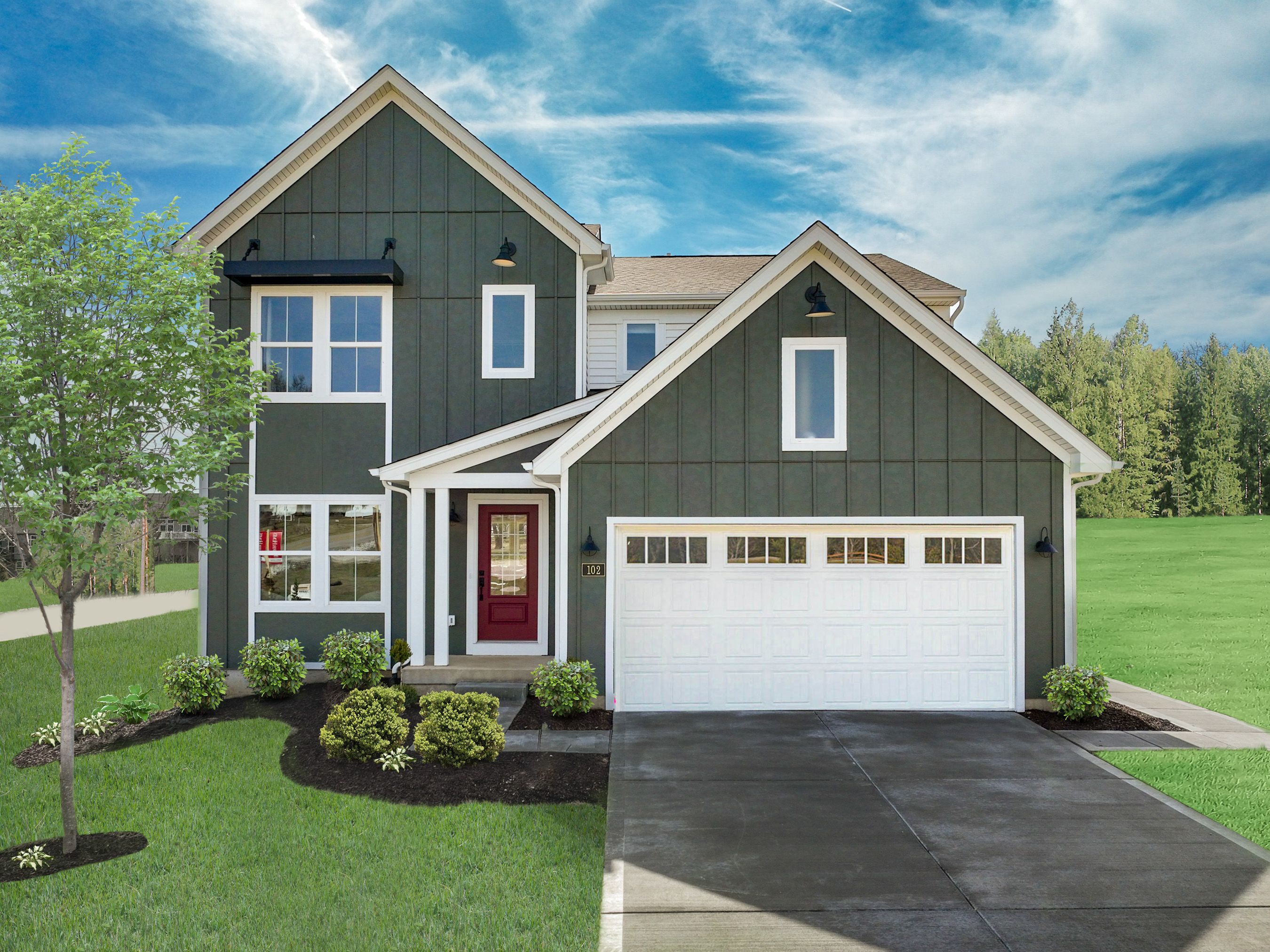 Greenbrook - Independence, KY