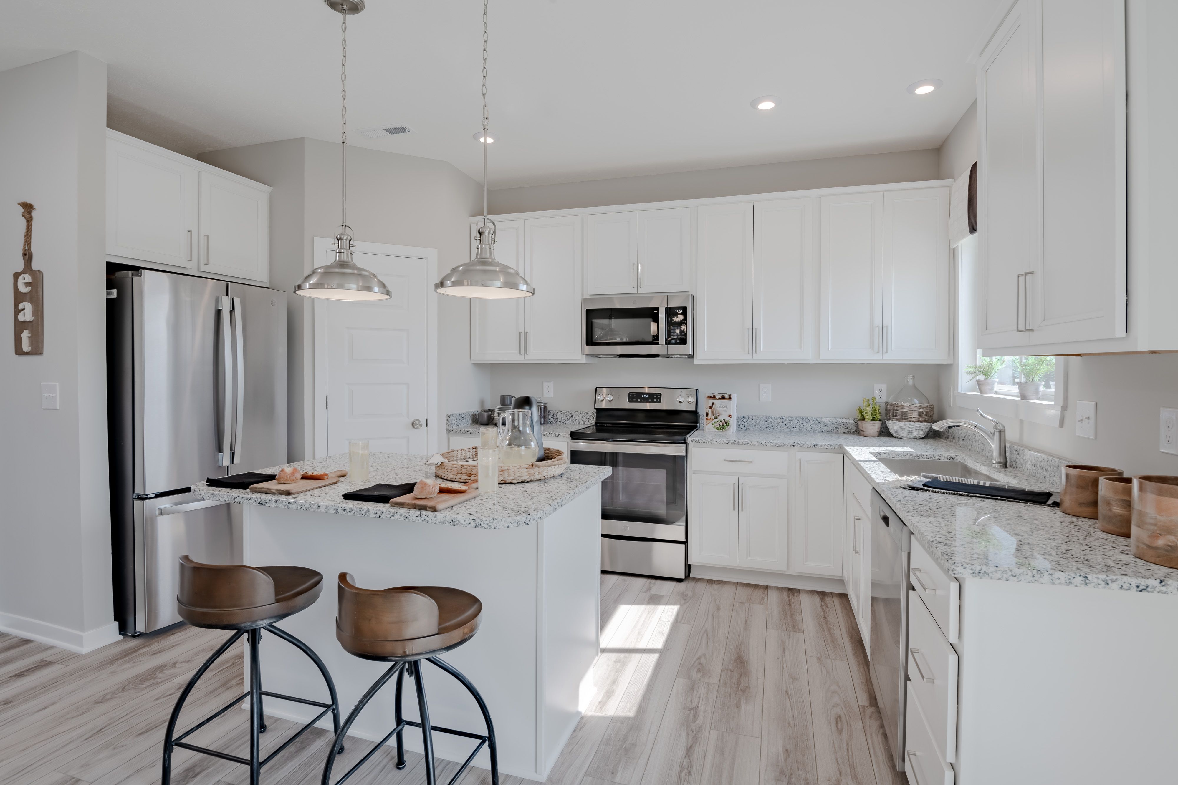 casa en Heritage Ponds por Fischer Homes