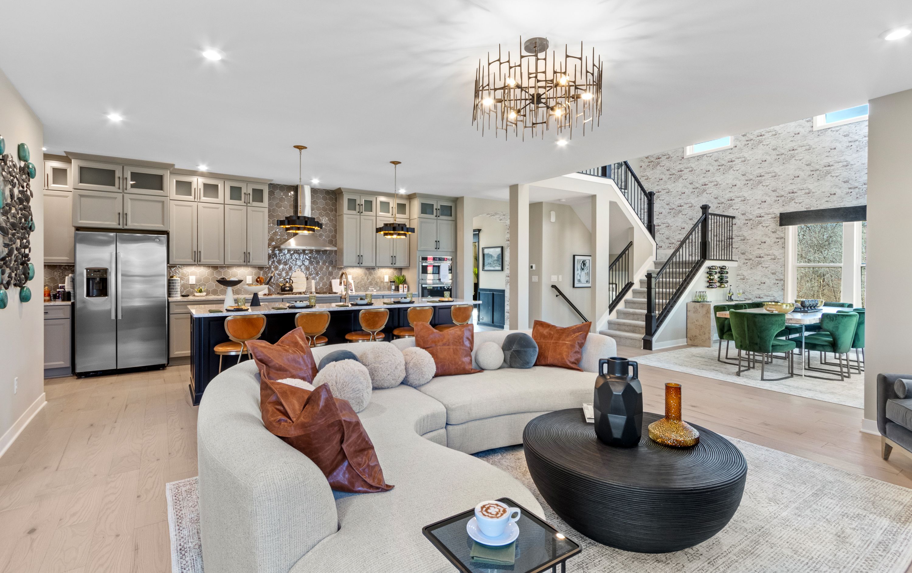 casa en Justify at Triple Crown por Fischer Homes