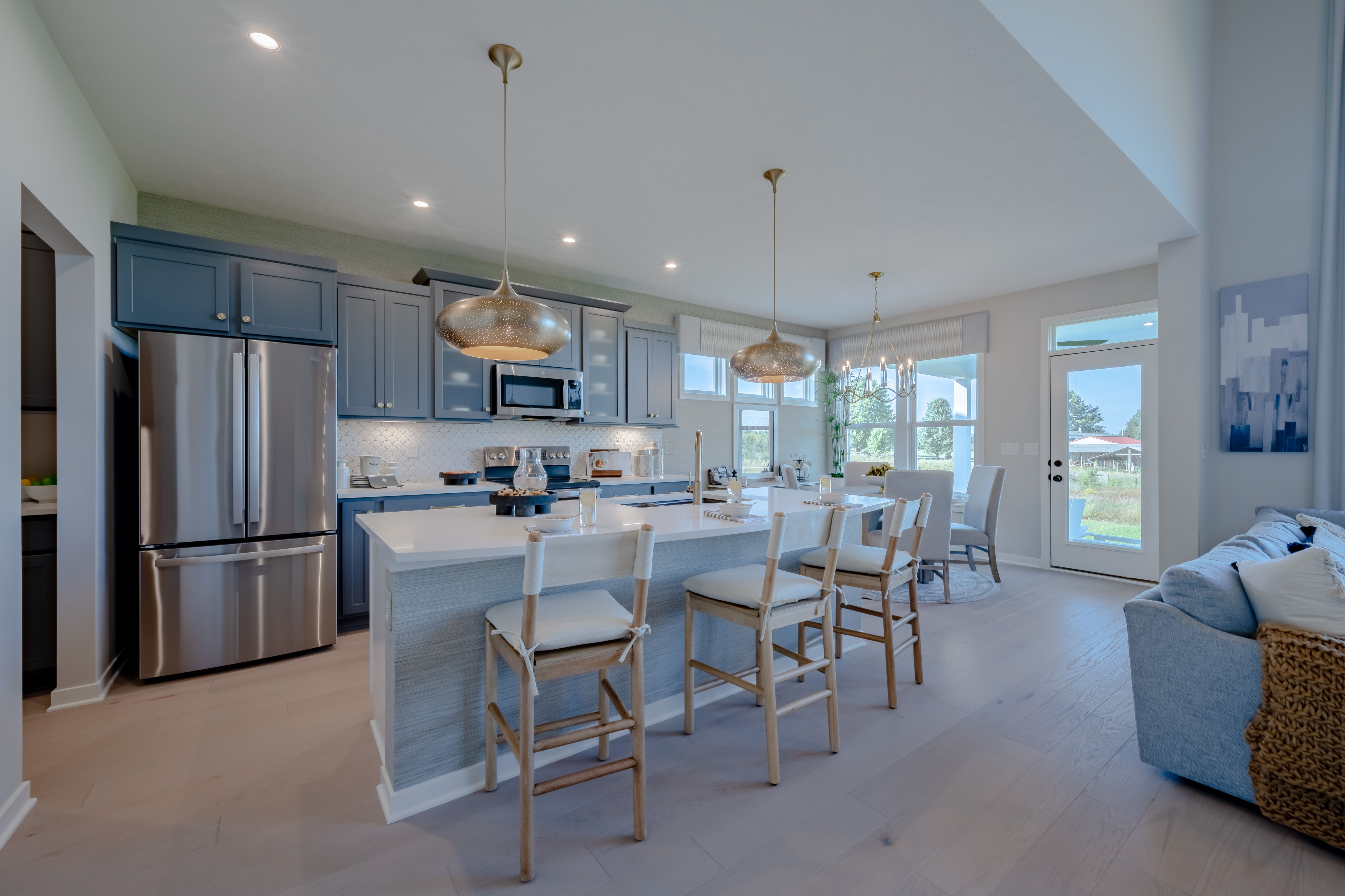 casa en Jerome Village por Fischer Homes