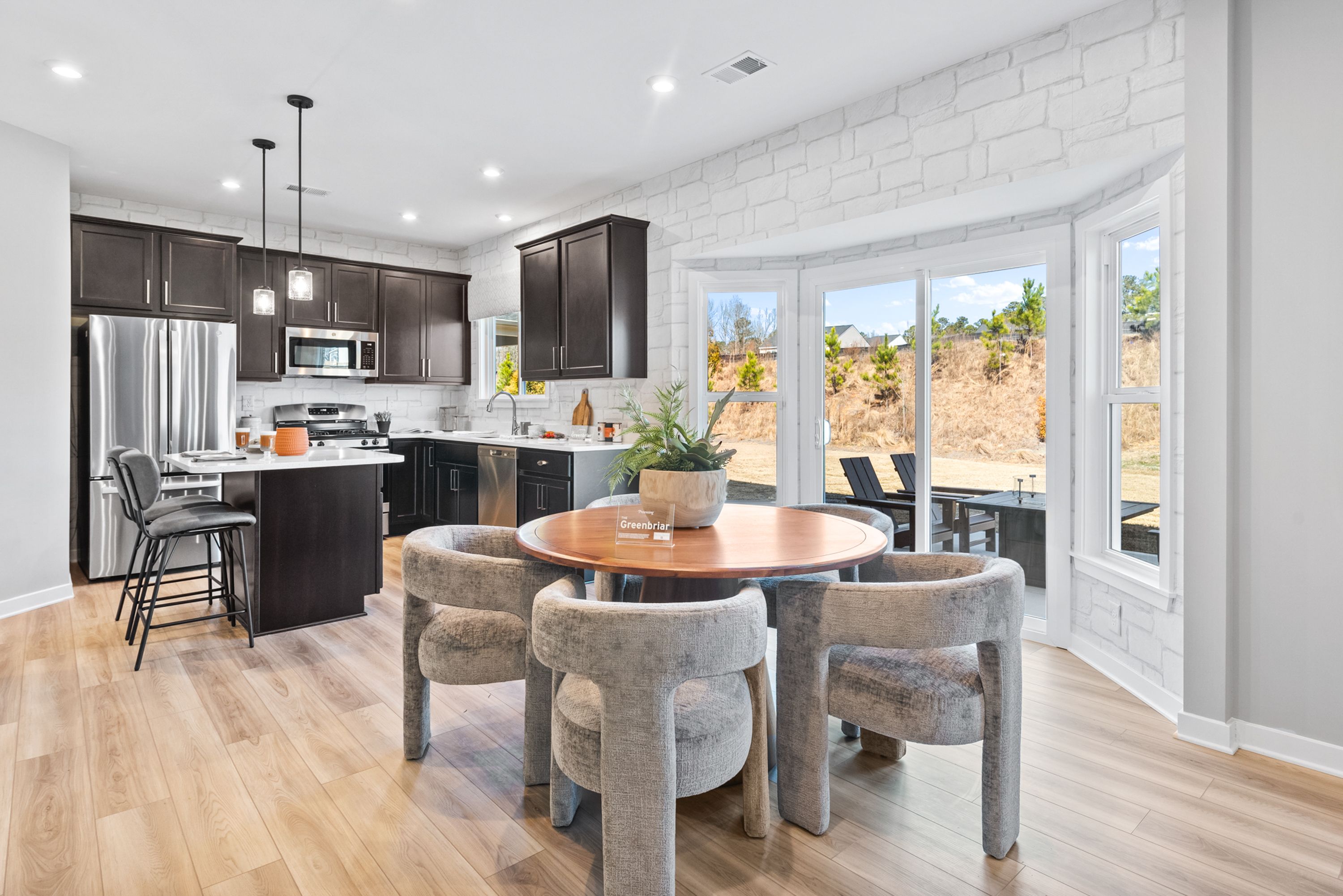casa en Harvest Meadows por Fischer Homes