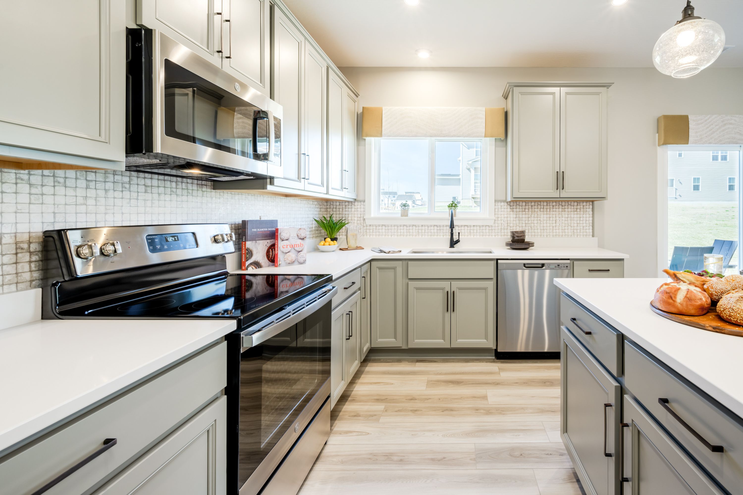 casa en Foxfire por Fischer Homes